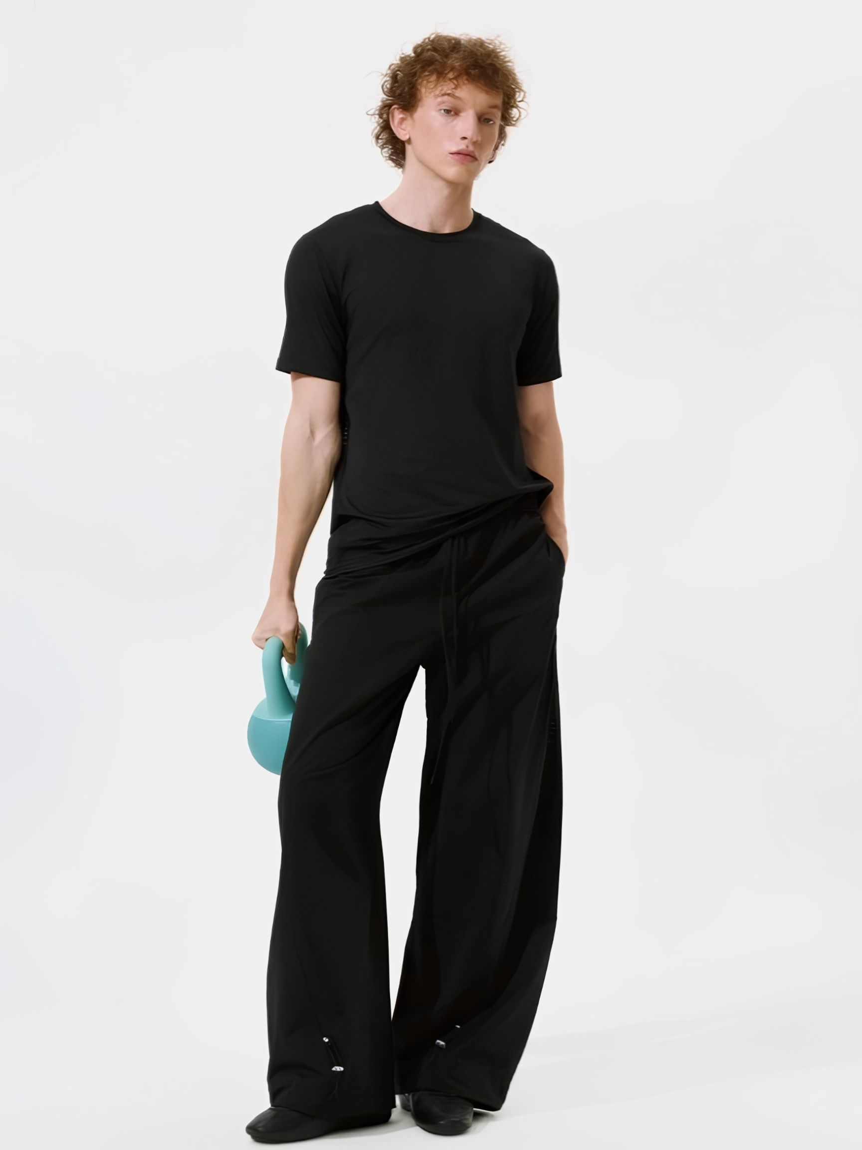 ArcChill - Unisex Lightweight Cooling Quick-Dry Curved-Leg Pants