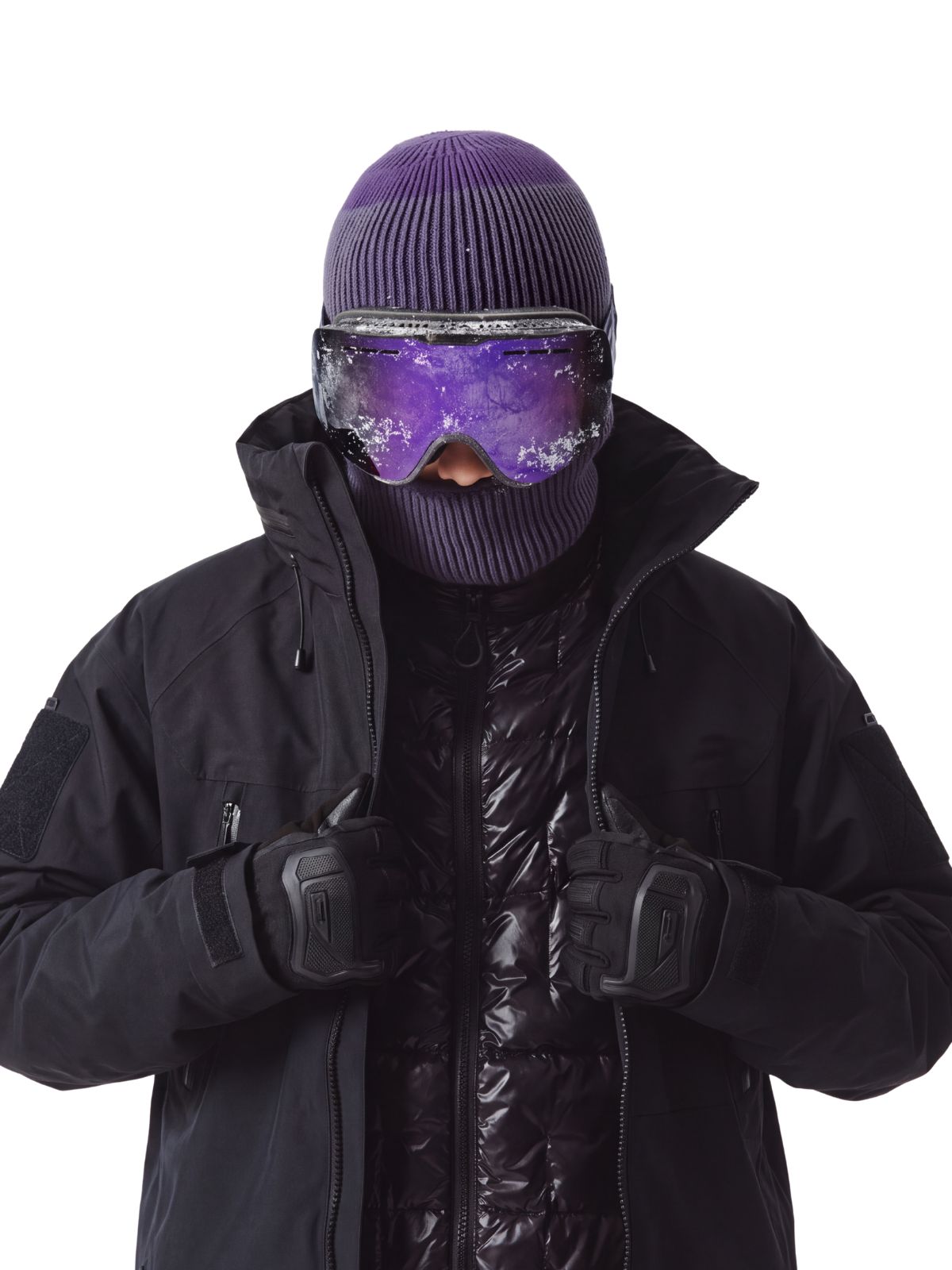 AshRim - 8K Waterproof Windproof Breathable Hard Shell Jacket