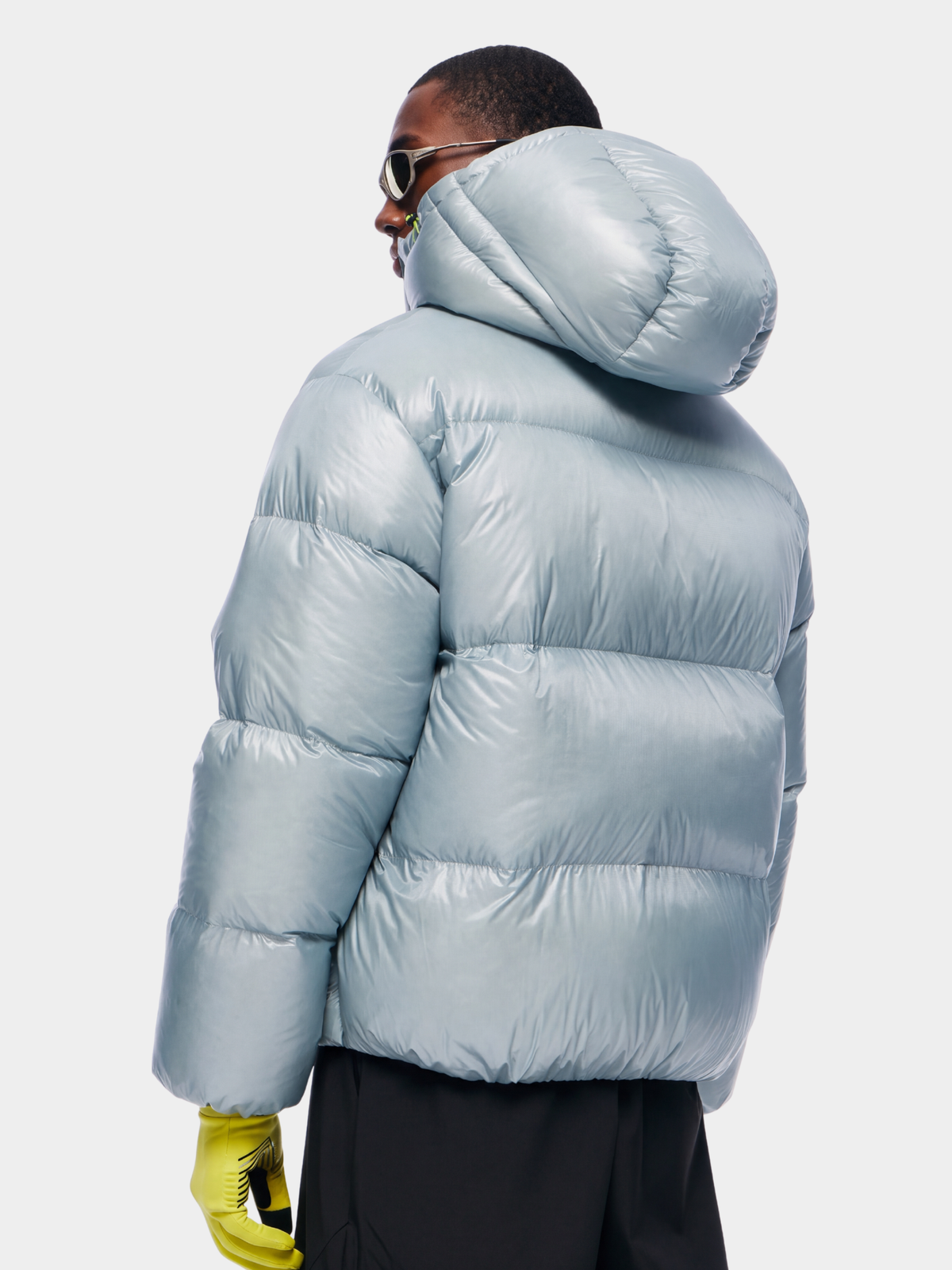 Frostwalk - Lightweight 90% White Duck Down Jacket