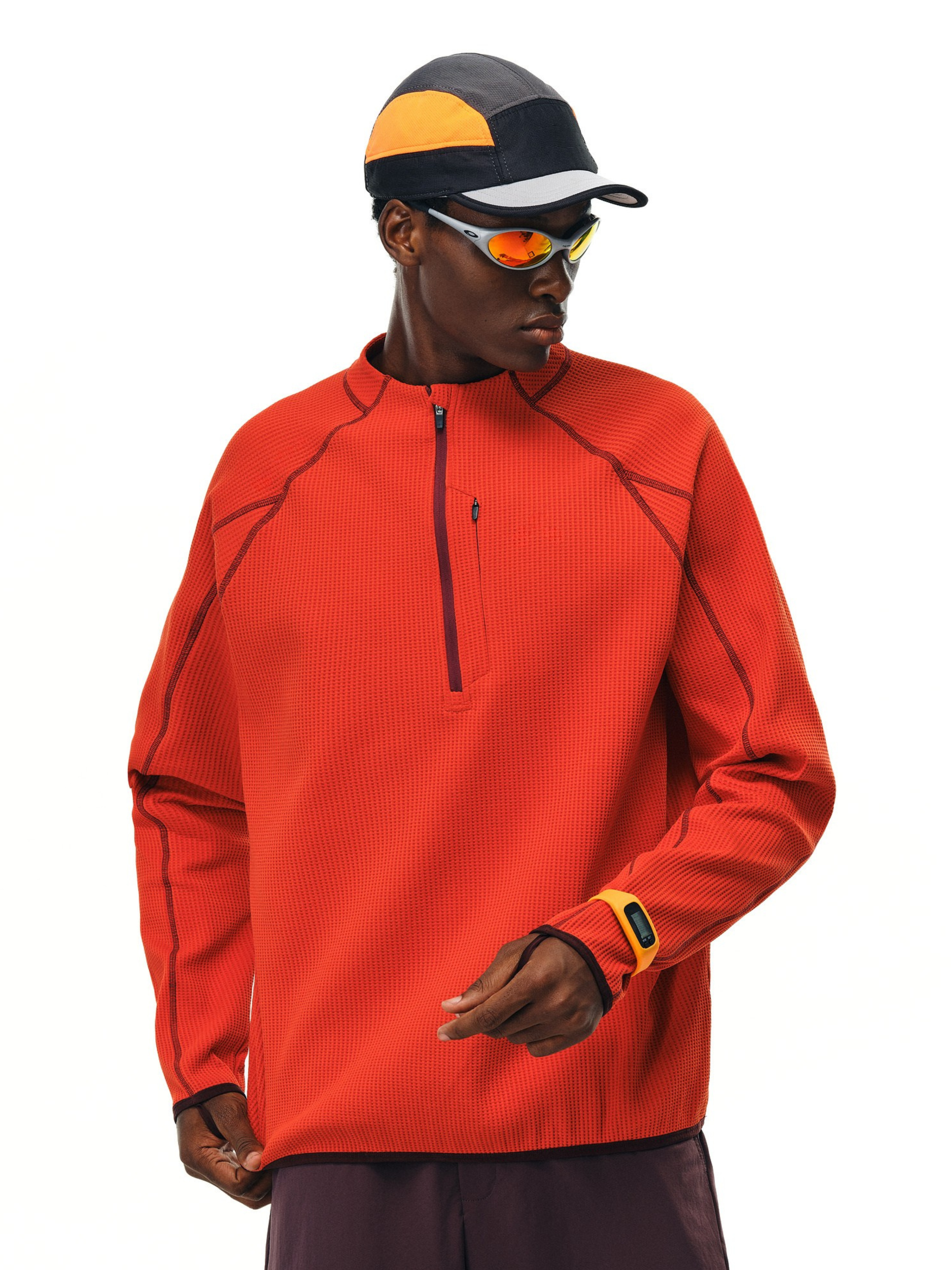 Wildgrip -  UPF 50+ Sun-Proof Sports Long Sleeve