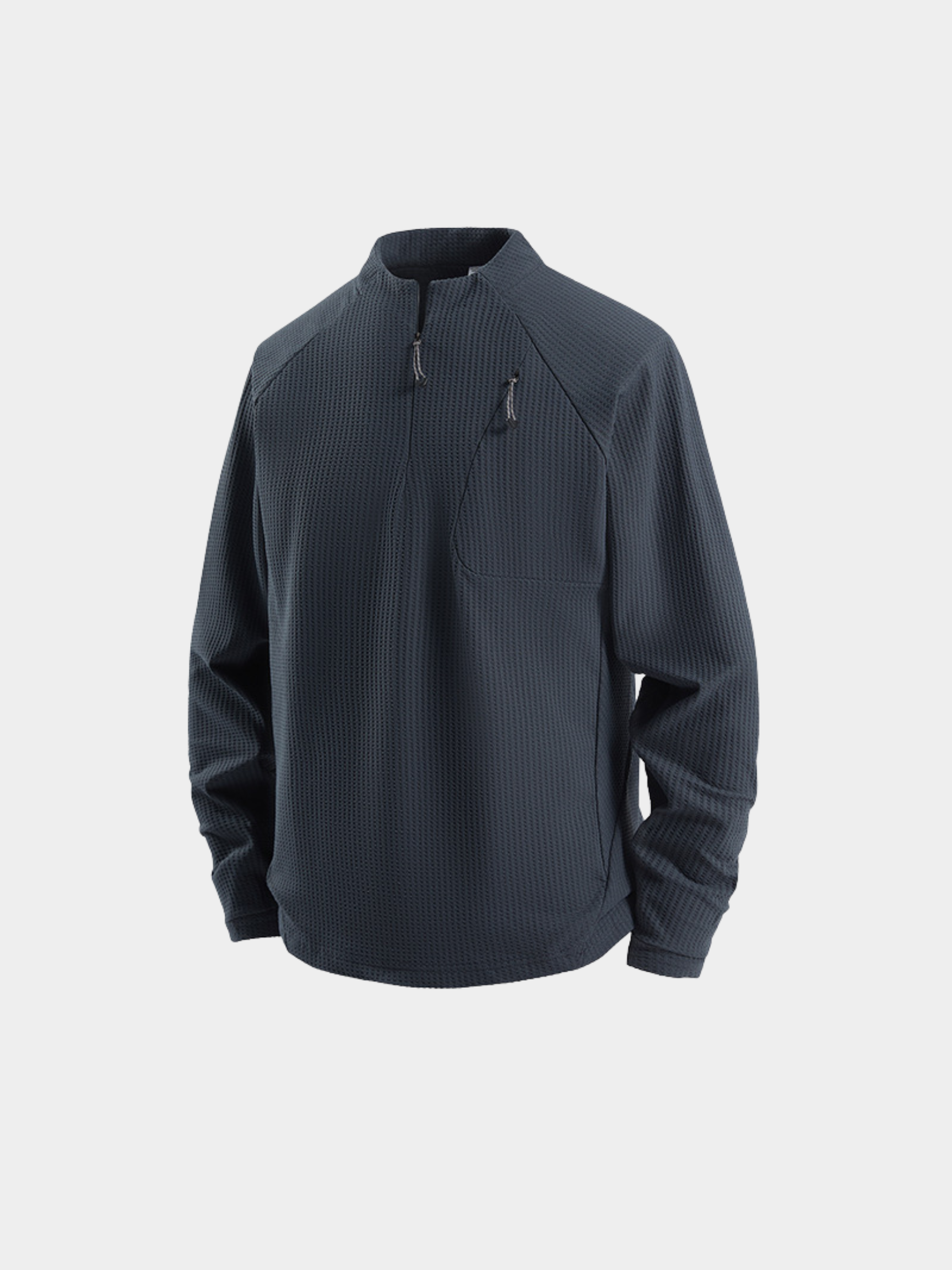 FreshStill - Unisex 5A Antibacterial Lightweight Quick-Dry Long Sleeve T-Shirt