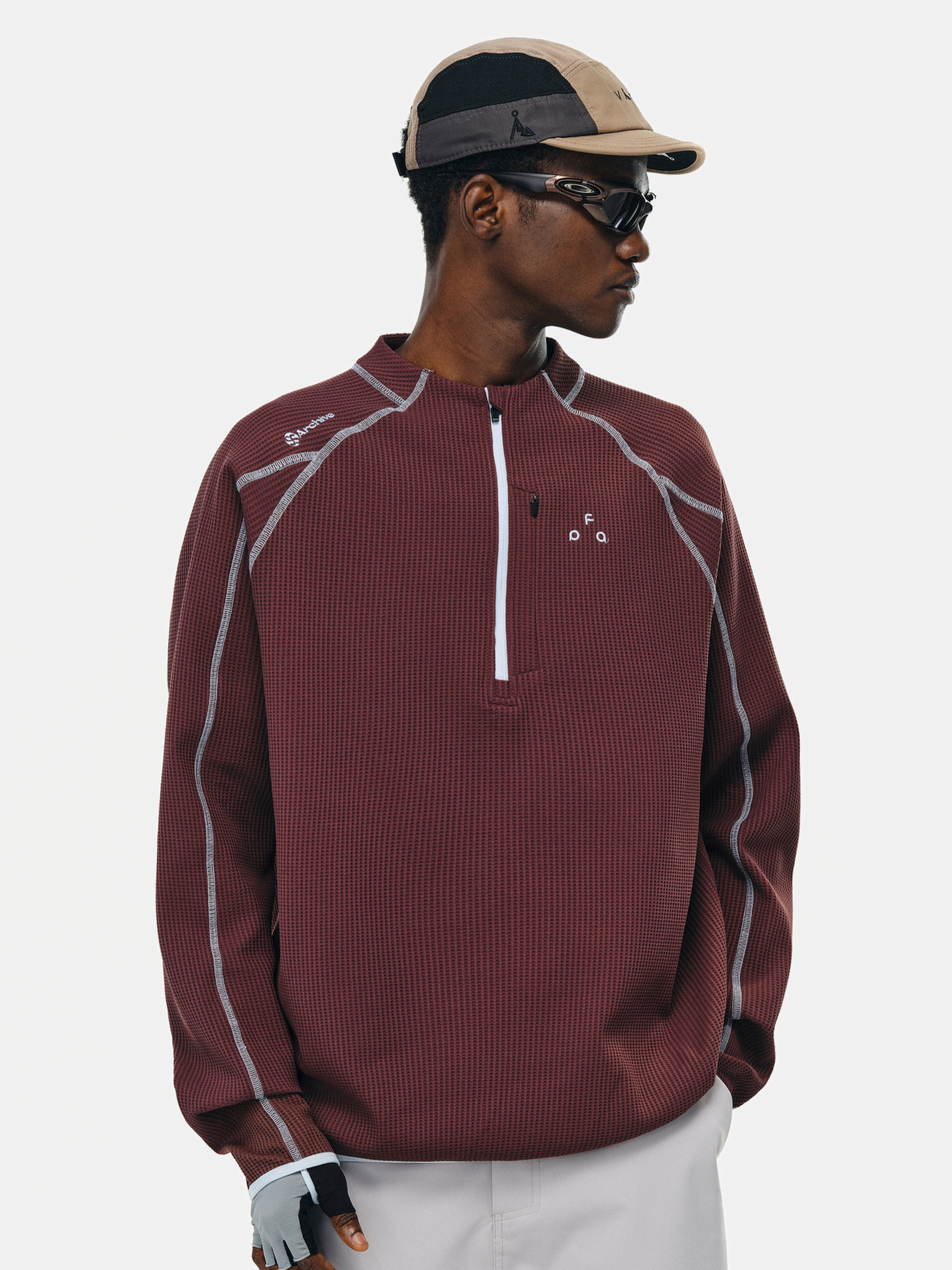 Wildgrip - Unisex UPF 50+ Sun-Proof Sports Long Sleeve