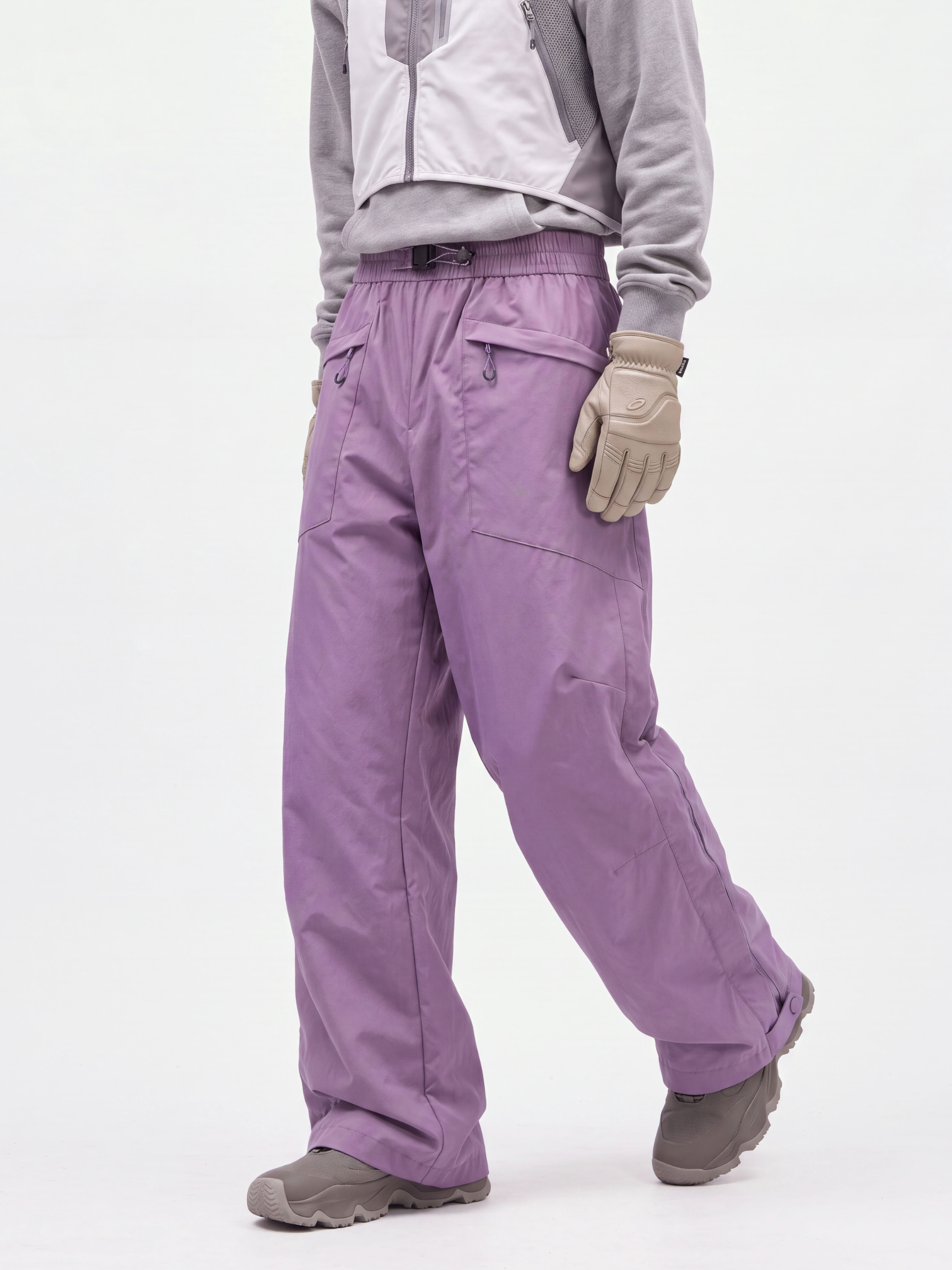 StormStride - Unisex Water-Repellent Windproof Parachute Pants