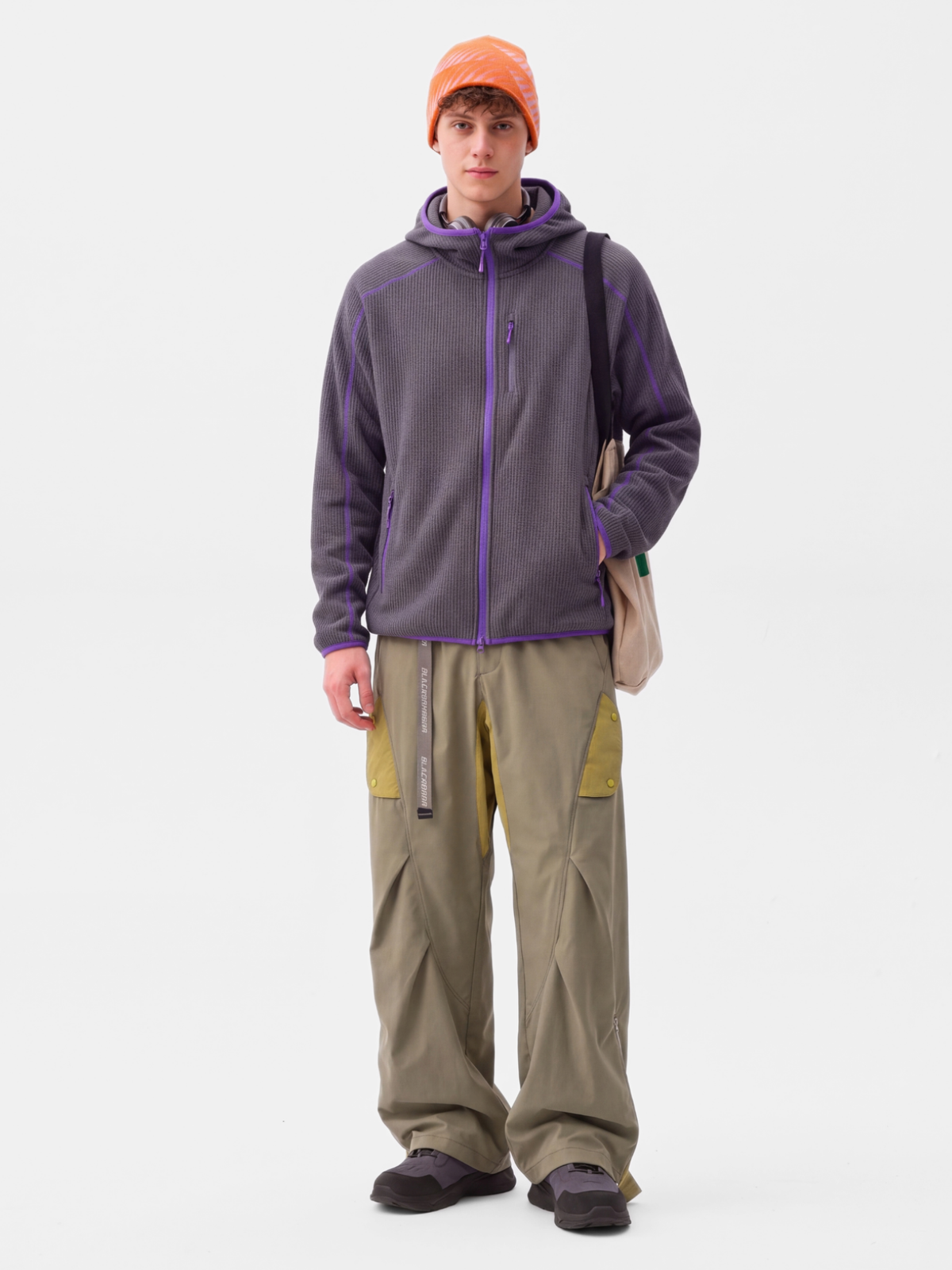 WetMist - Water-Repellent Quick-Dry Convertible Utility Pants
