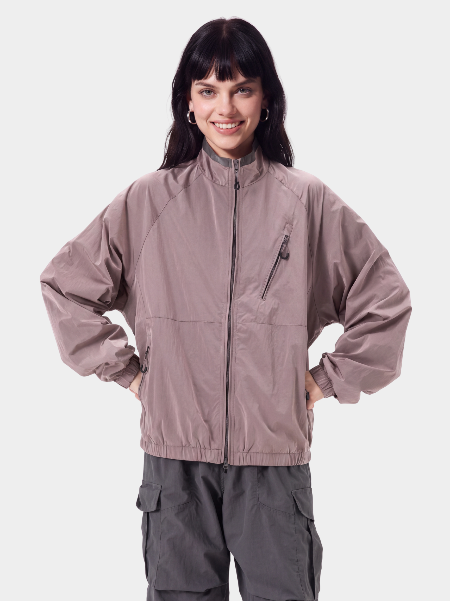 FadeStill - Unisex Three-Protection Water-Repellent Quick-Dry Jacket