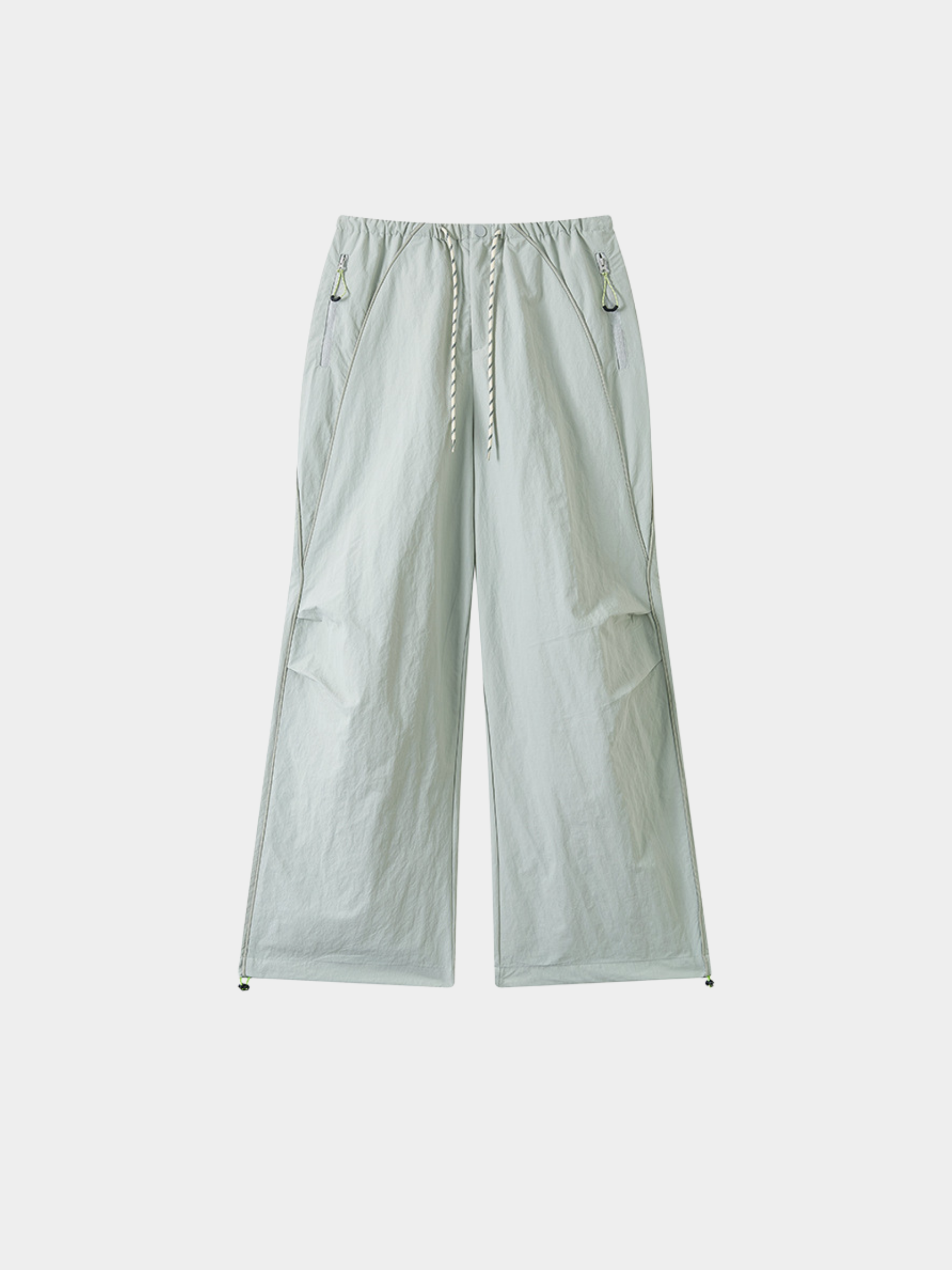 LiteSway - Women's Water-Repellent Quick-Dry Pleated Cargo Pants