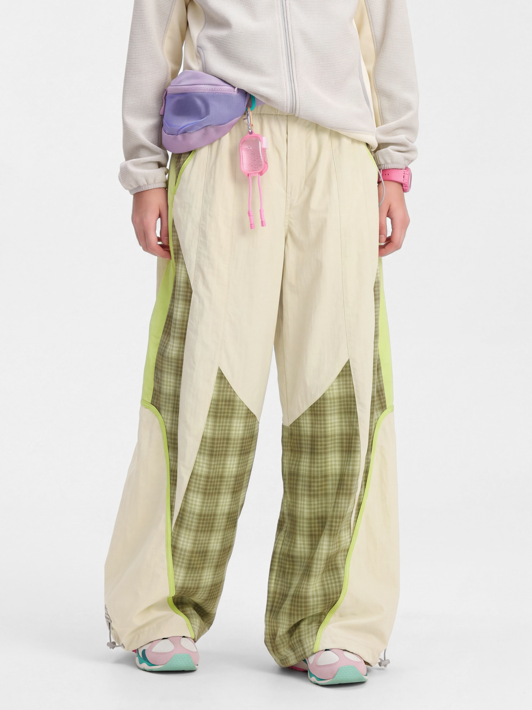 DropCreek - Unisex Water-Repellent Quick-Dry  Paratrooper Pants
