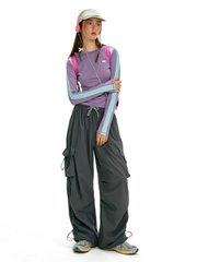 Aquadash - Women's 3M Quick-Dry Utility Cargo Pants