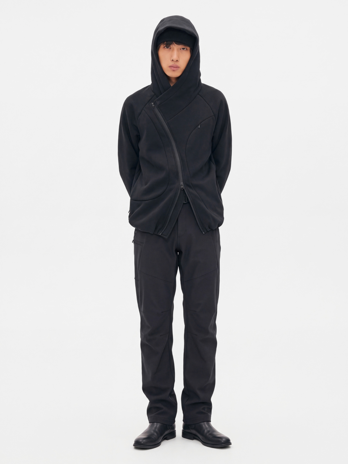 Buttecrest - Men's Water-Repellent Wind-Resistant Softshell Hiking Pants