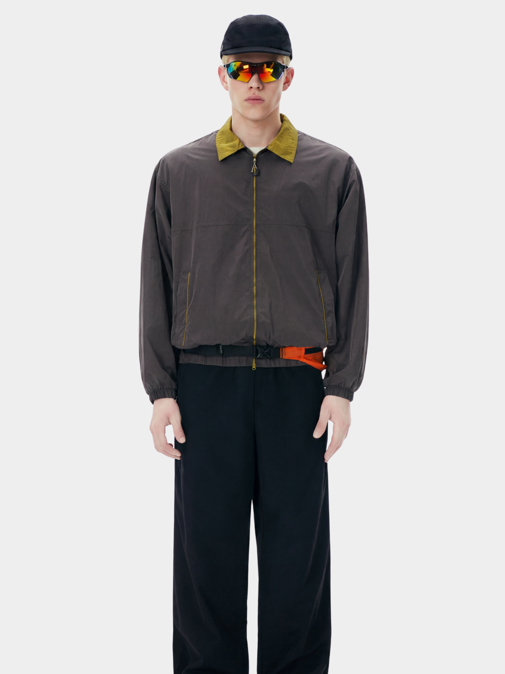 BarrierPale - Water-Repellent Lightweight Utility Jacket