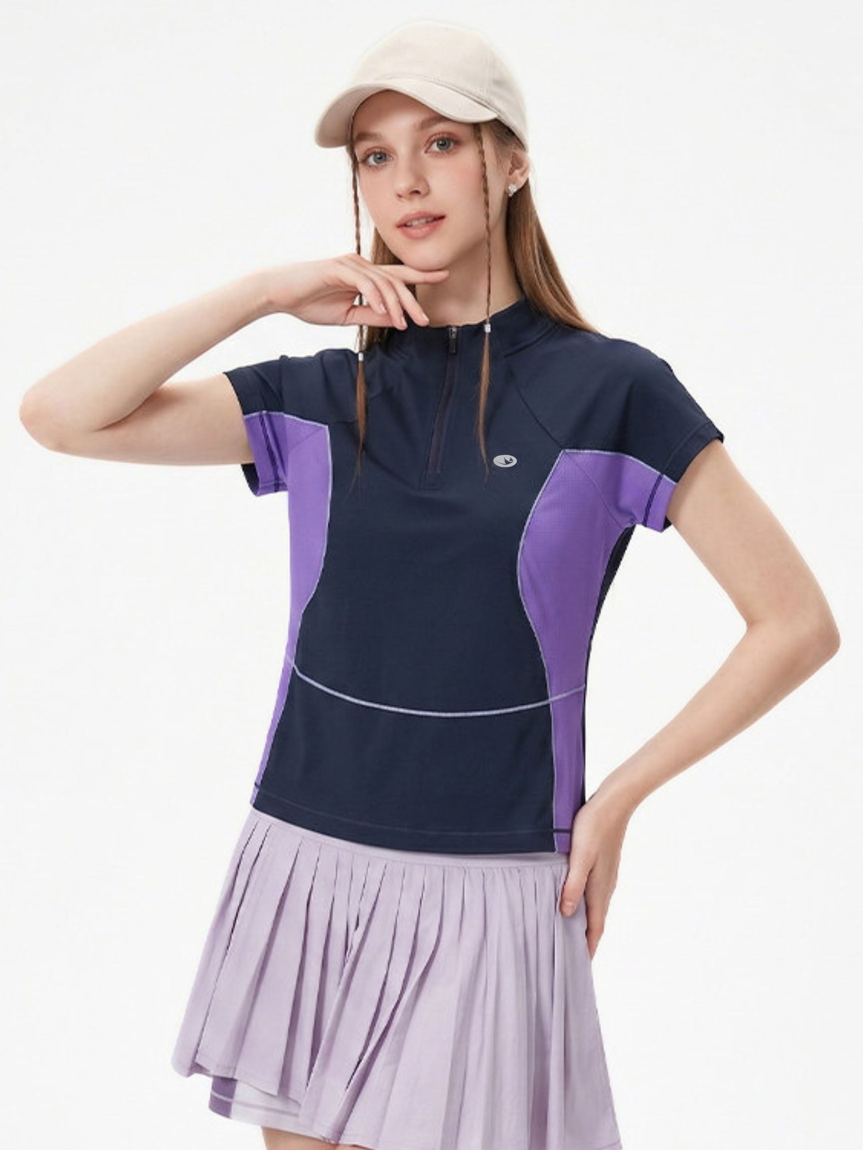 Scoria - Women's UPF200+ Quick-Dry Sun Protection T-Shirt
