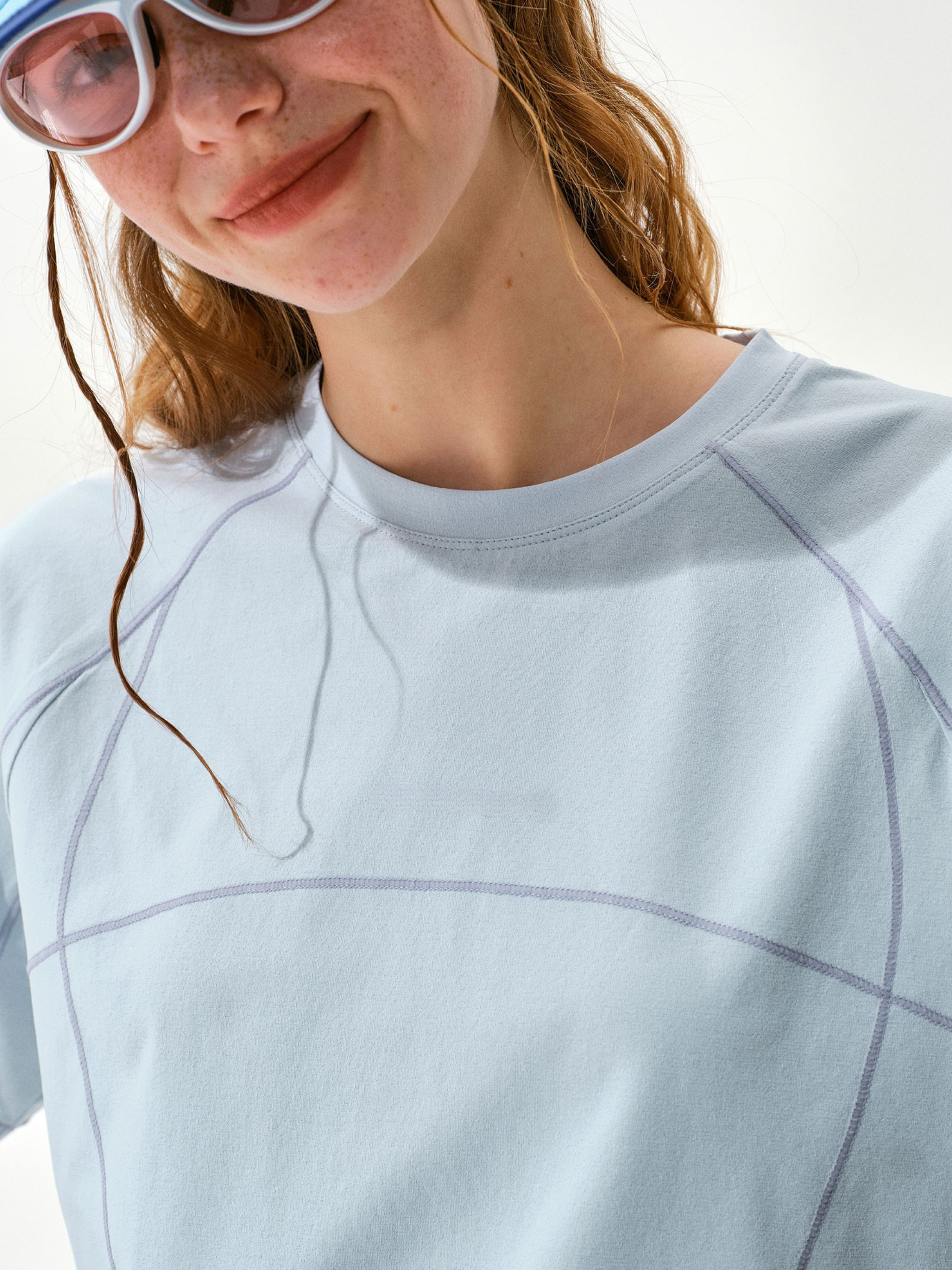 Wildpath - Women's Sorona® Moisture-Wicking Antibacterial T-Shirt