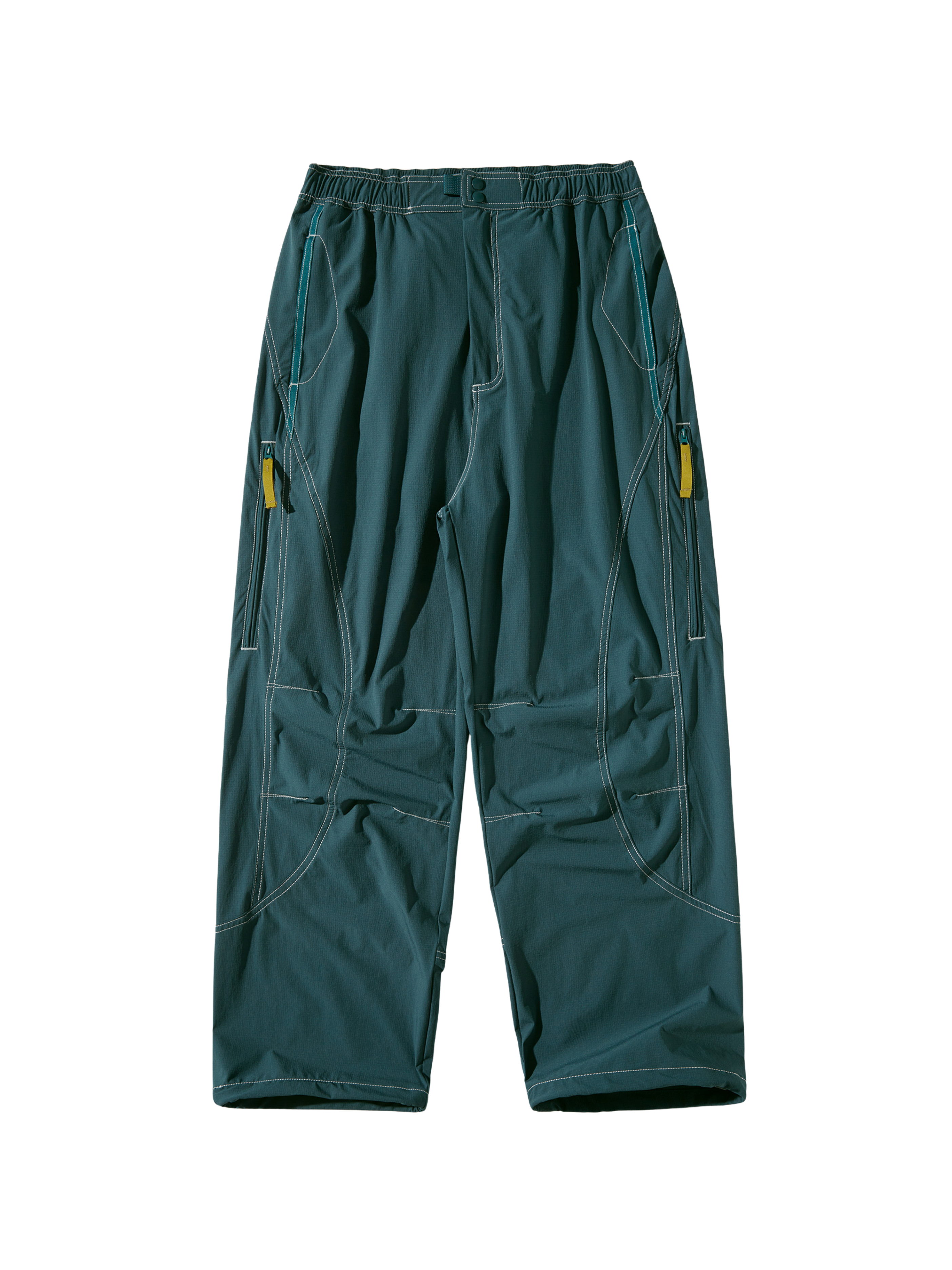 CampJet - Men's Loose Fit Straight Hiking Pants