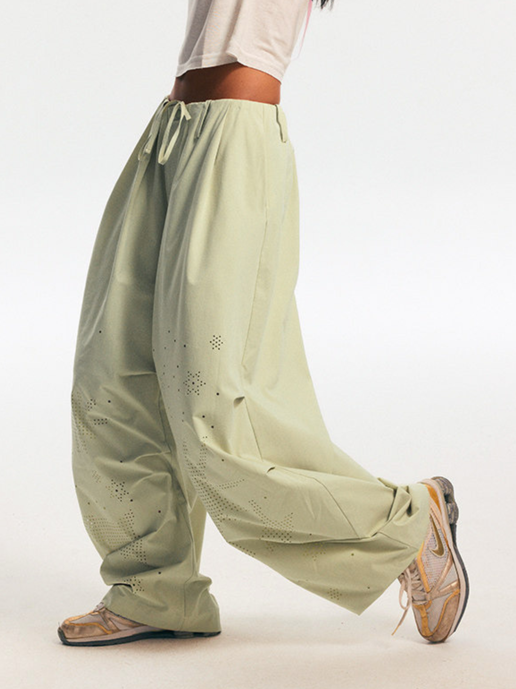 PuffFloat - Women's Moisture-Wicking Quick-Dry Performance Pants