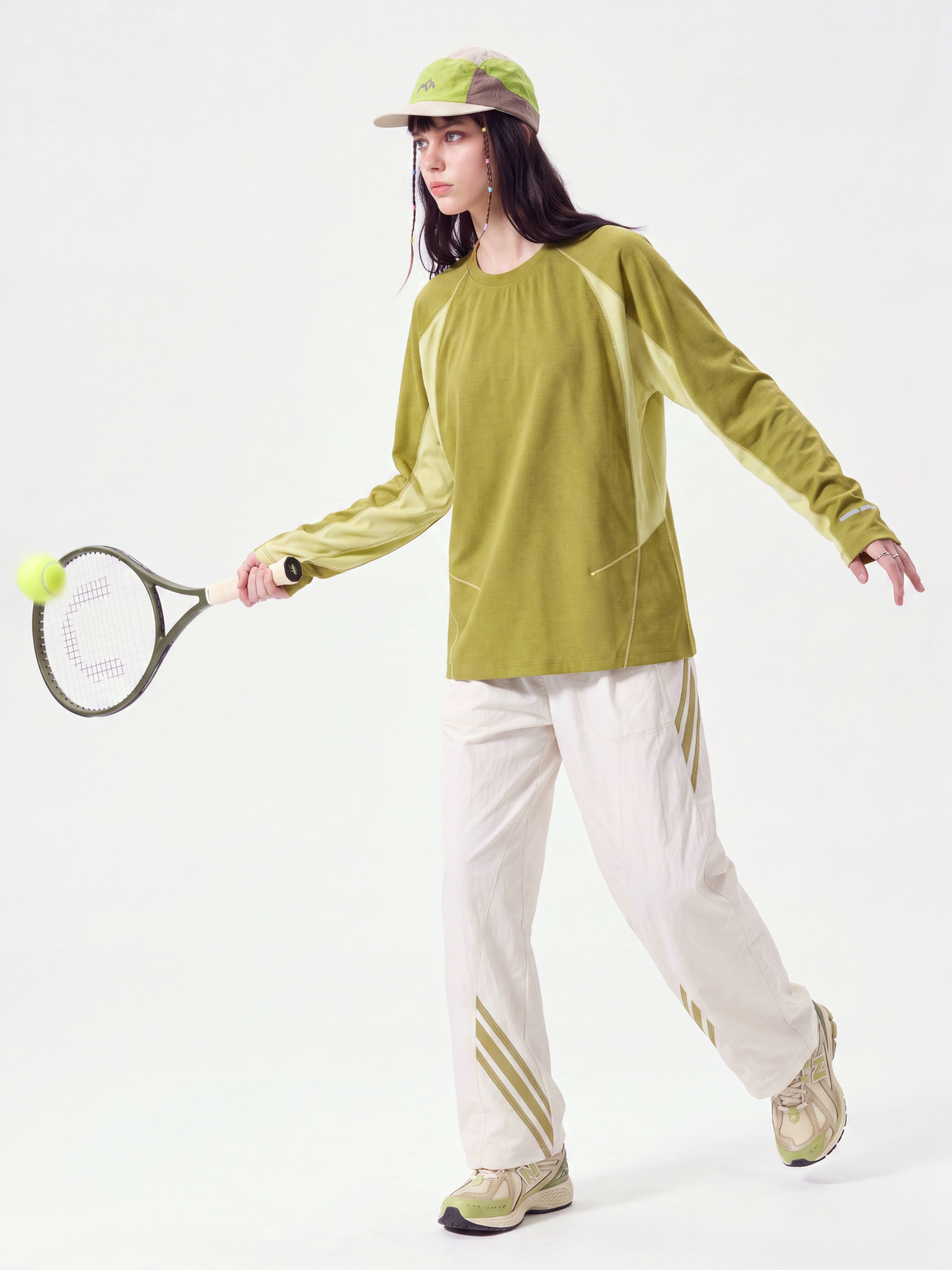 BlendHue - UPF 50+ Quick-Dry Sun Protection T-Shirt