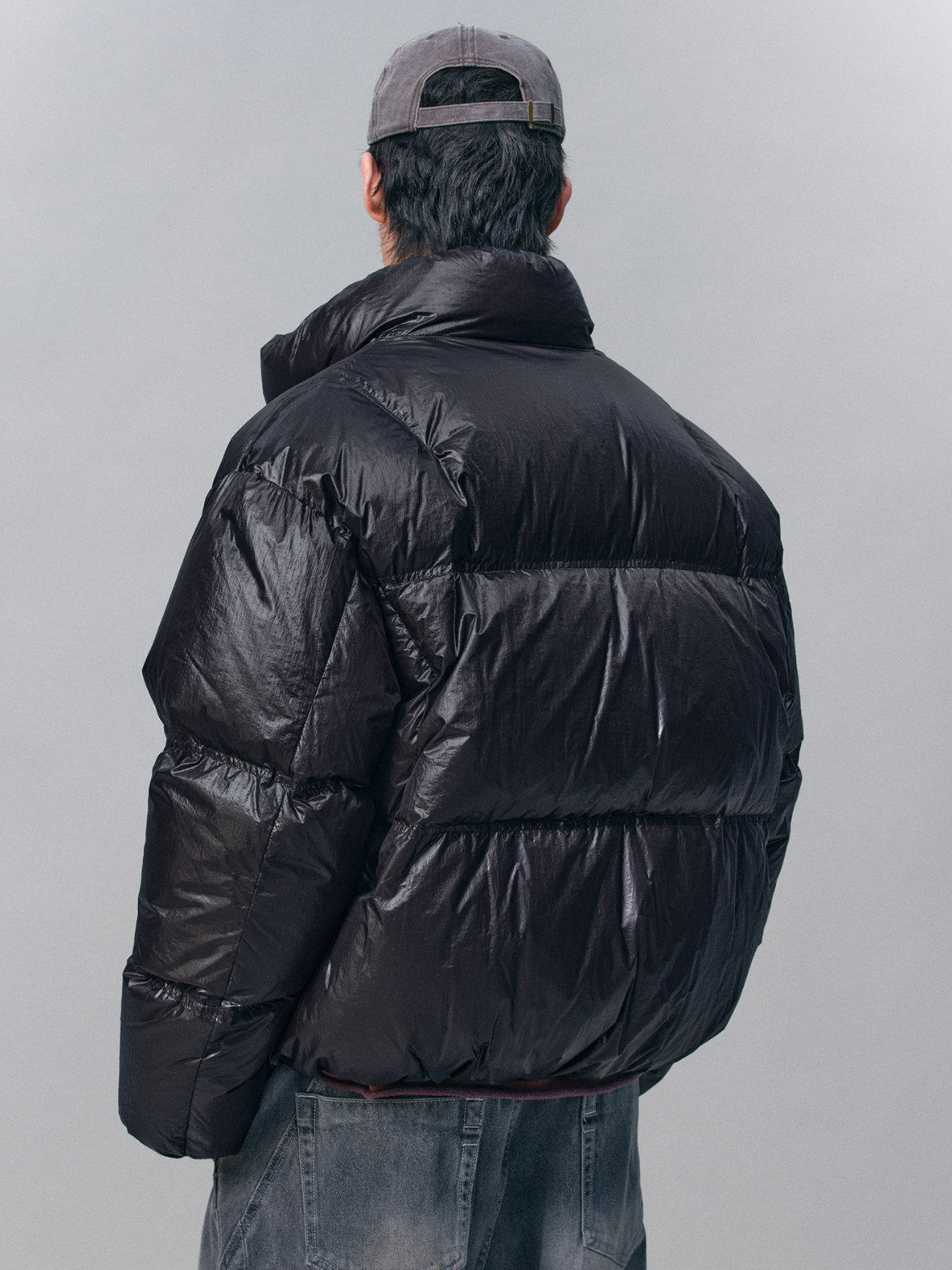 Frostwind - Unisex C6 Water-Repellent 90% White Duck Down Jacket