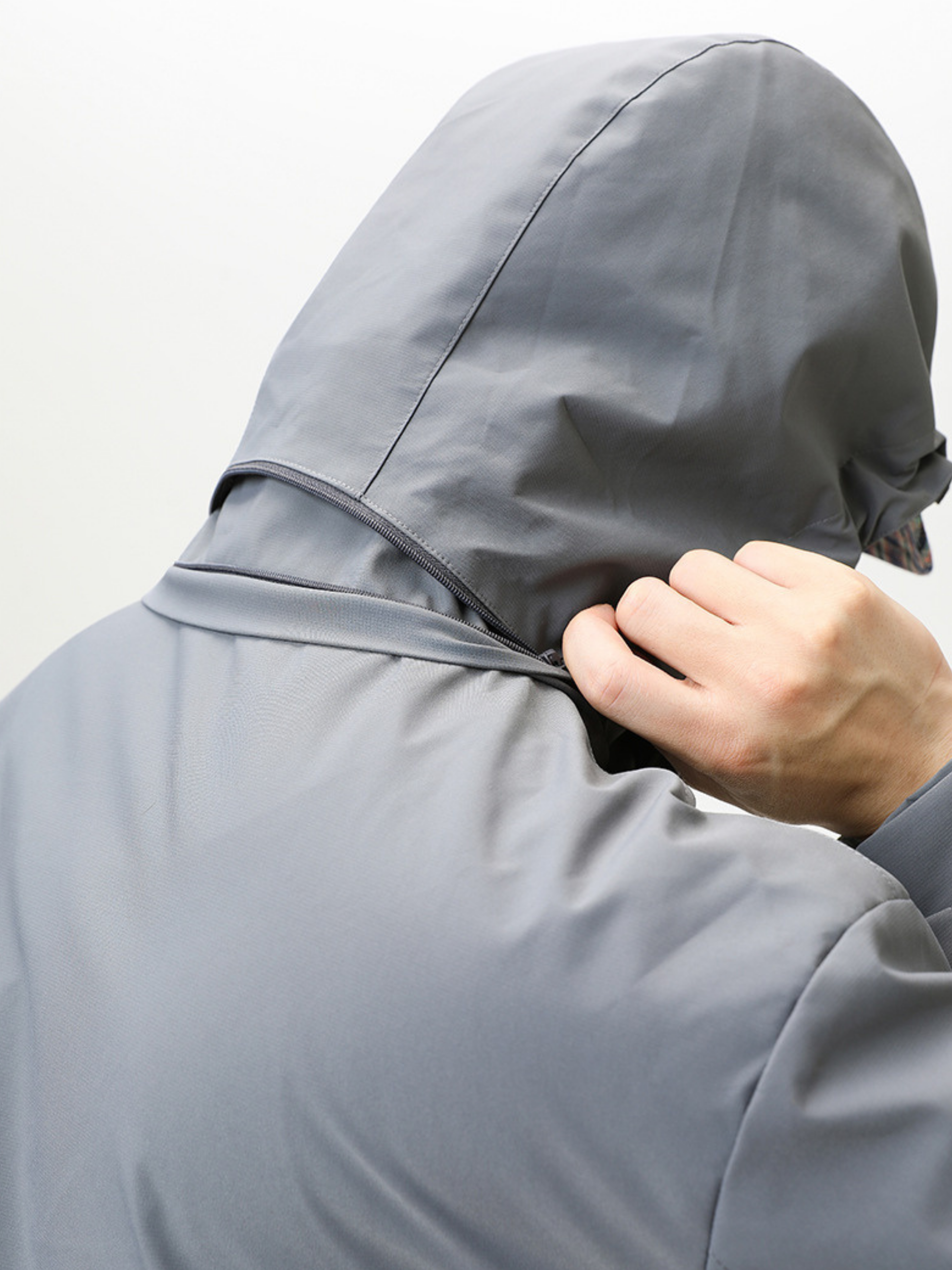 Spirewood - Unisex 3-in-1 Detachable Utility Jacket