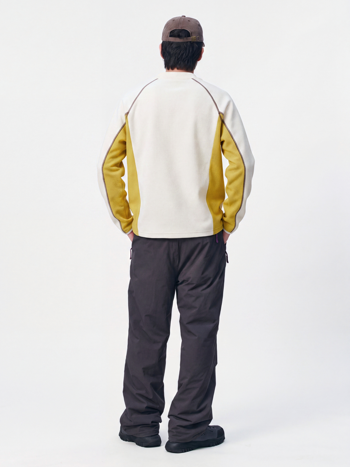 PleatHush - Men's Quick-Dry Breathable Antibacterial Sweatshirt