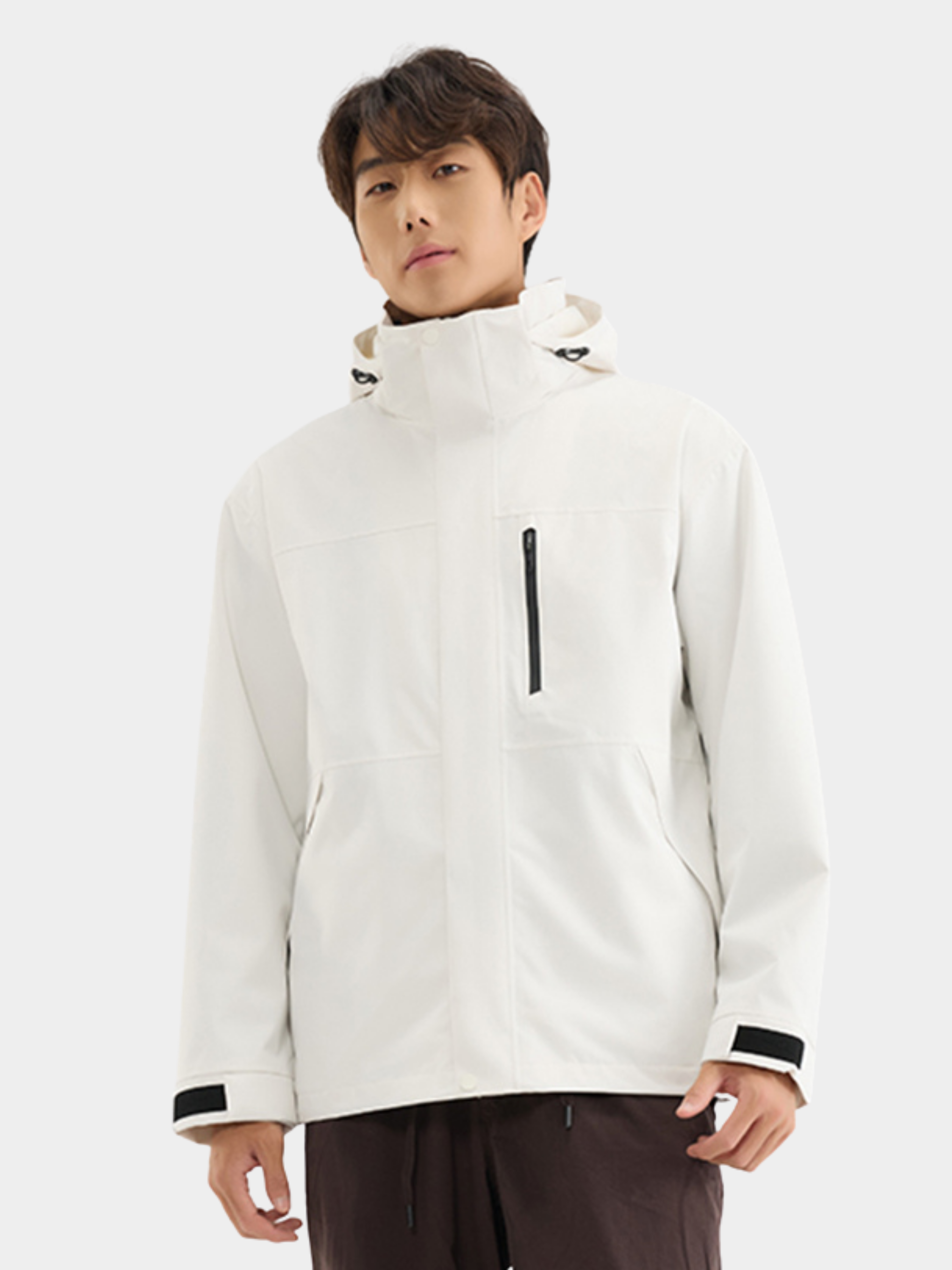 CanyonTote - 3-in-1 Graphene Tech Waterproof Down & Fleece Jacket