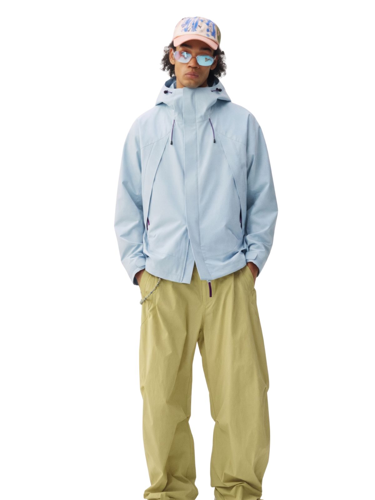 FrostNest - Unisex Water-Repellent Windproof Softshell Jacket