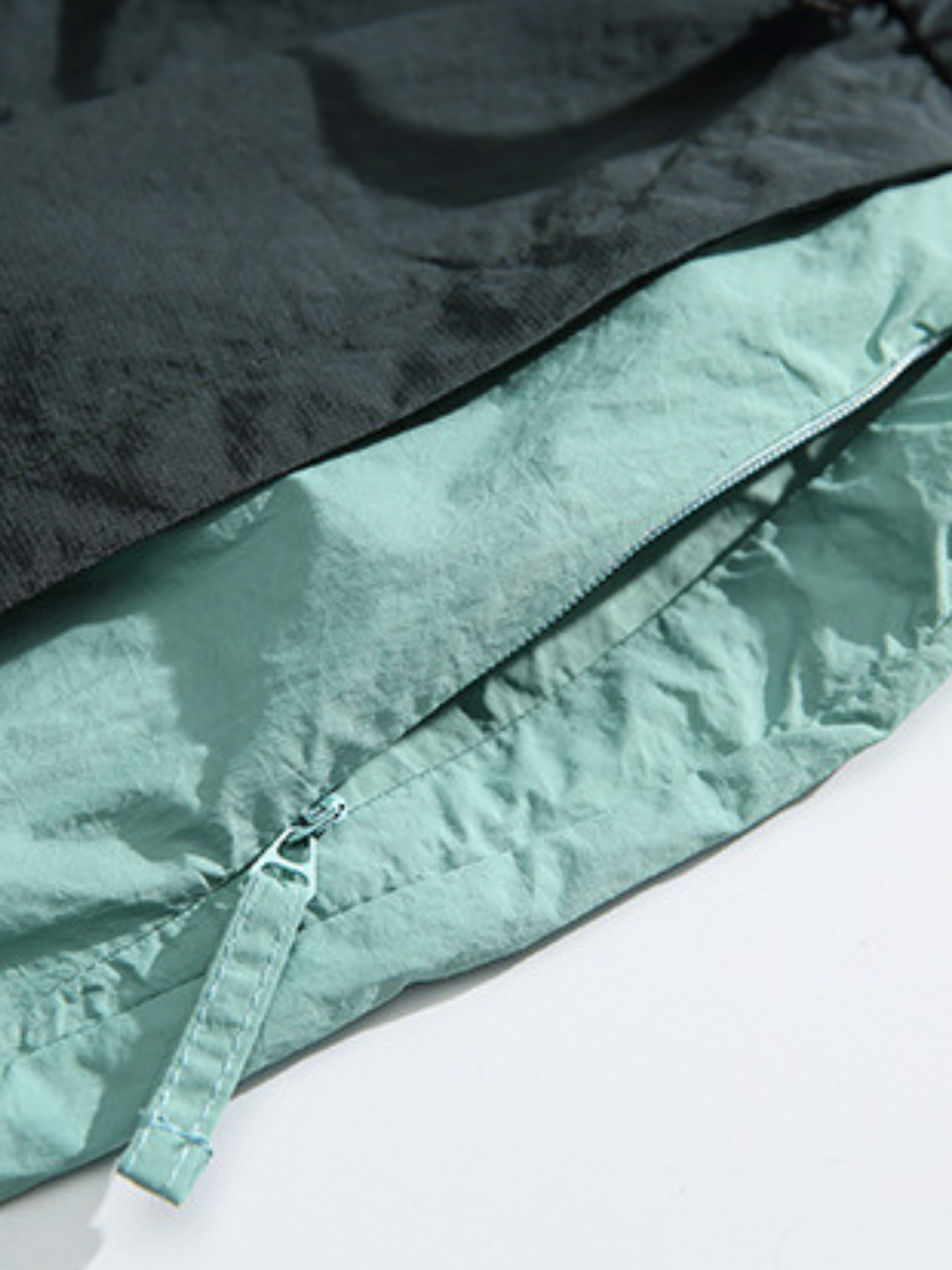 Cougarbluff - Women's Colorblock Quick-Dry Utility A-Line Skort