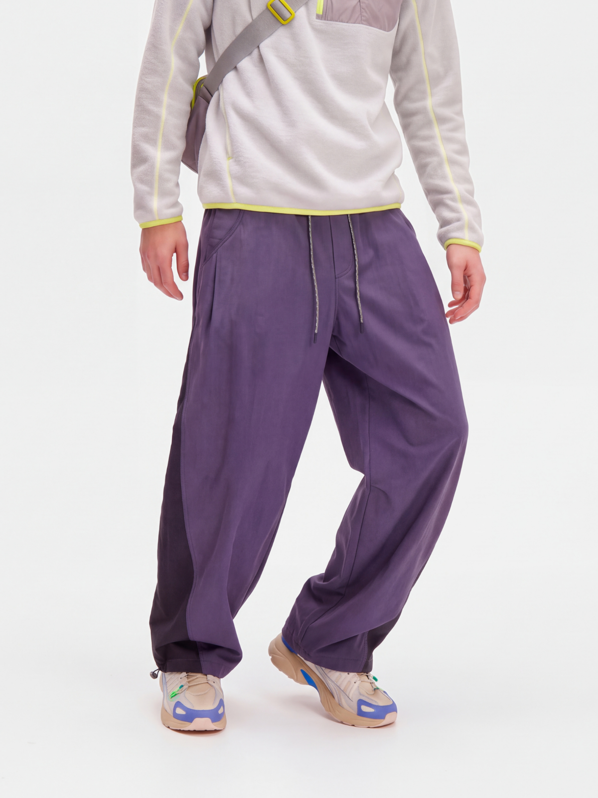 LiteDew - Unisex Water-Repellent Anti-Static Breathable Utility Pants