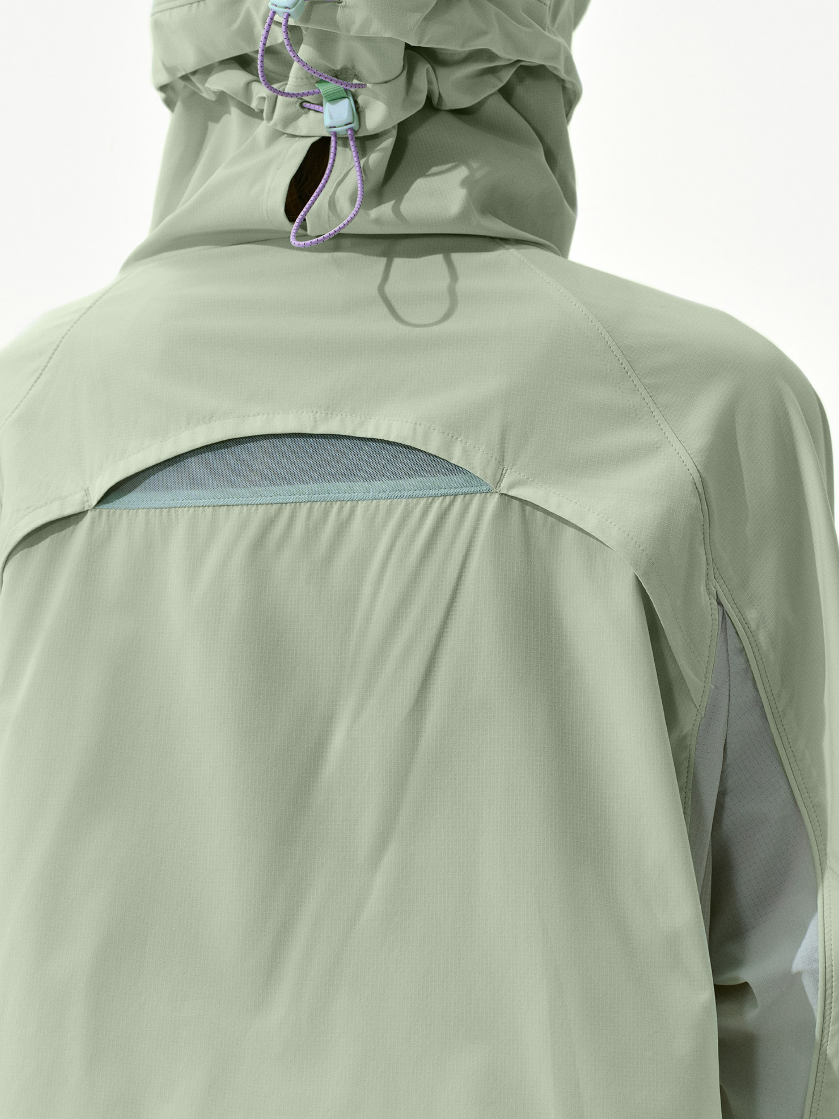 CampGrill - Women's UPF50+ Sun Protection C6 Water-Repellent Jacket