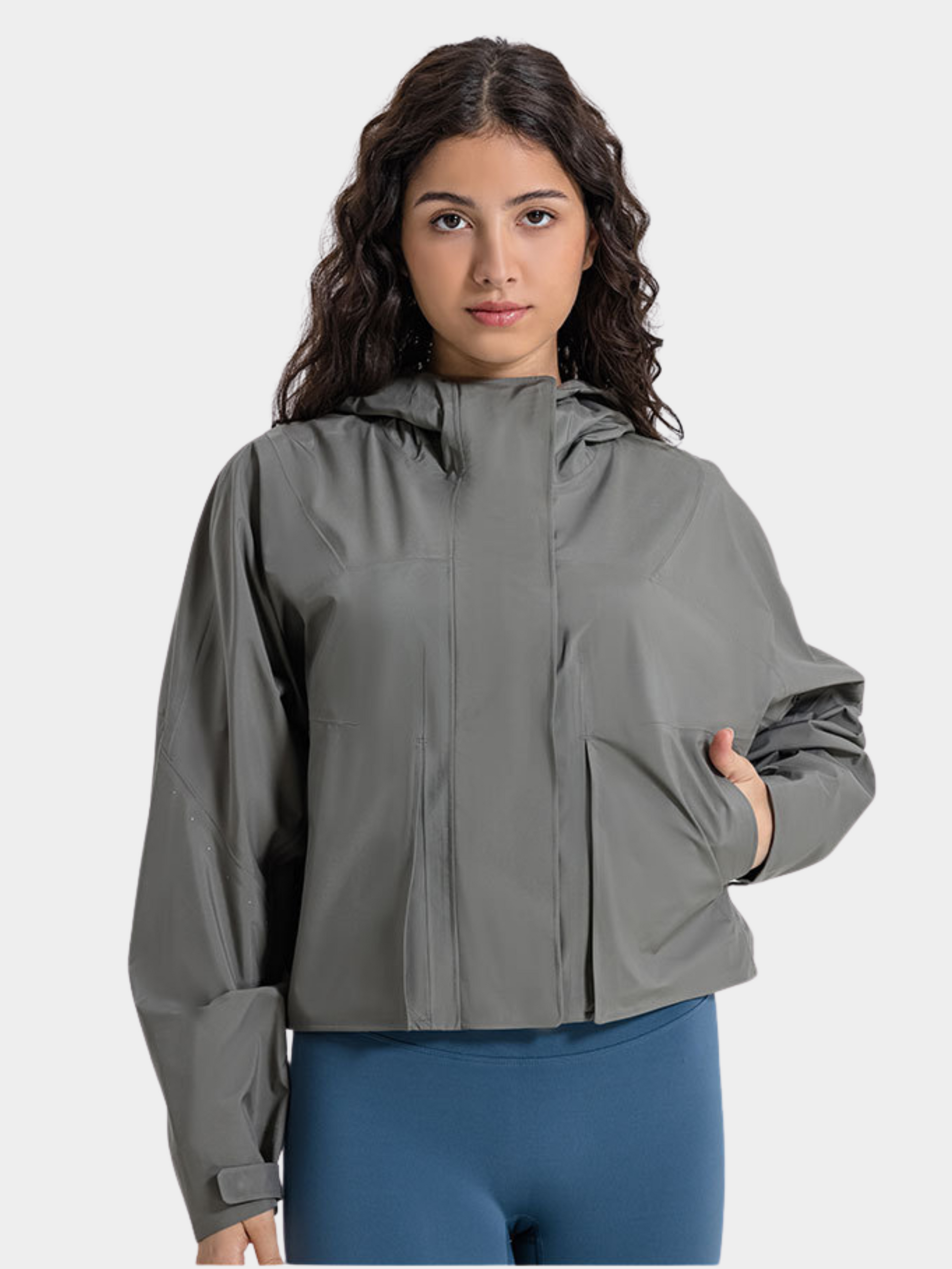 MesaMark - High Performance Breathable Hiking Jacket GONGGAR SPORTS