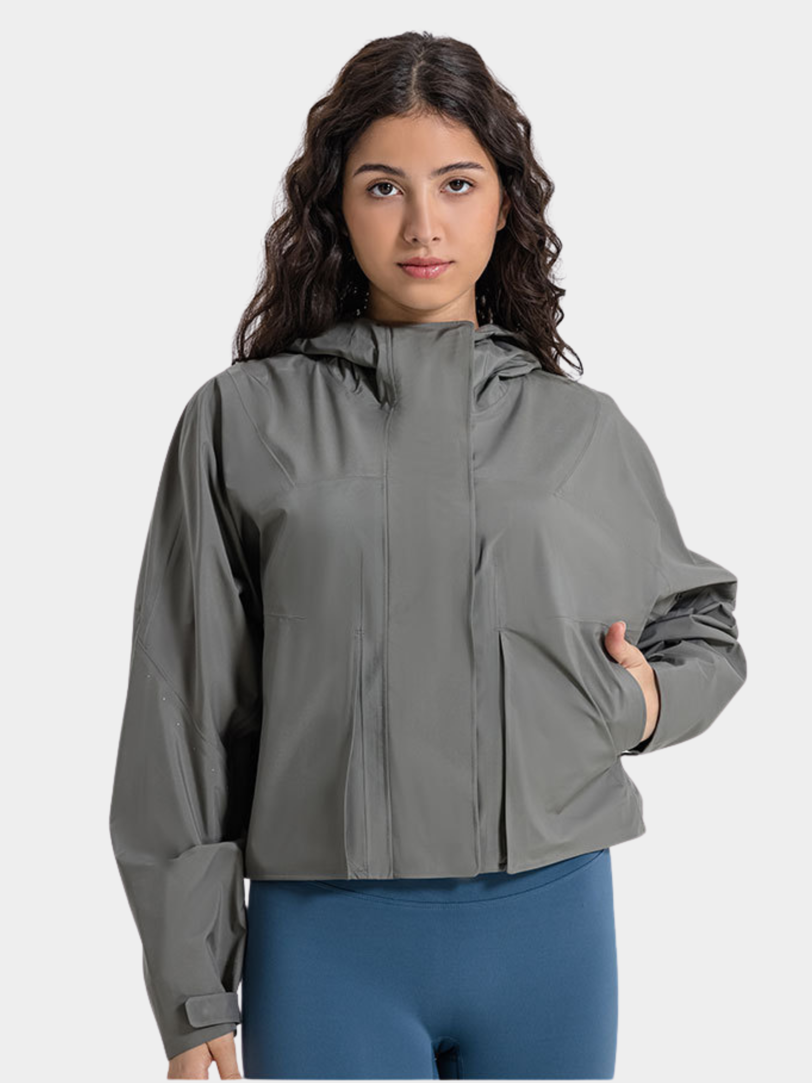 MesaMark - High Performance Breathable Hiking Jacket GONGGAR SPORTS