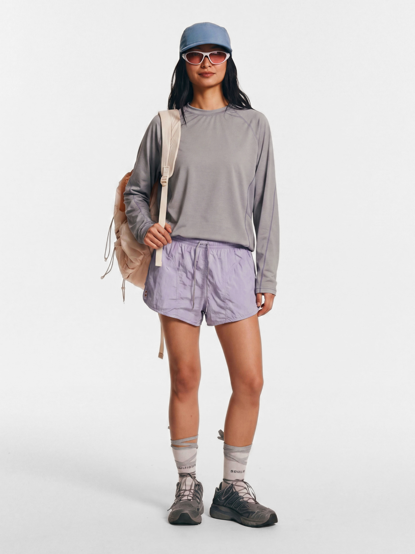 DustTrack - Quick-Dry Breathable Long-Sleeve T-Shirt