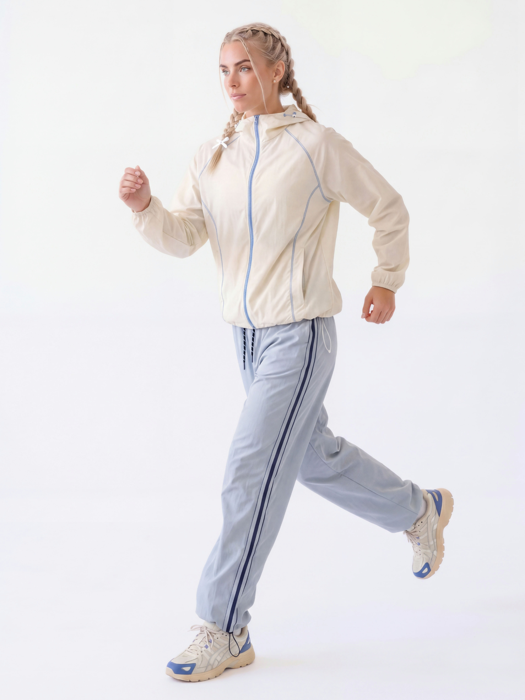 LeafWrap - Women's UPF 50+ Ultra-Light Cooling Sun Protection Jacket