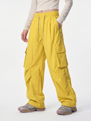 DriftStash - Unisex Lightweight Functional Cargo Pants