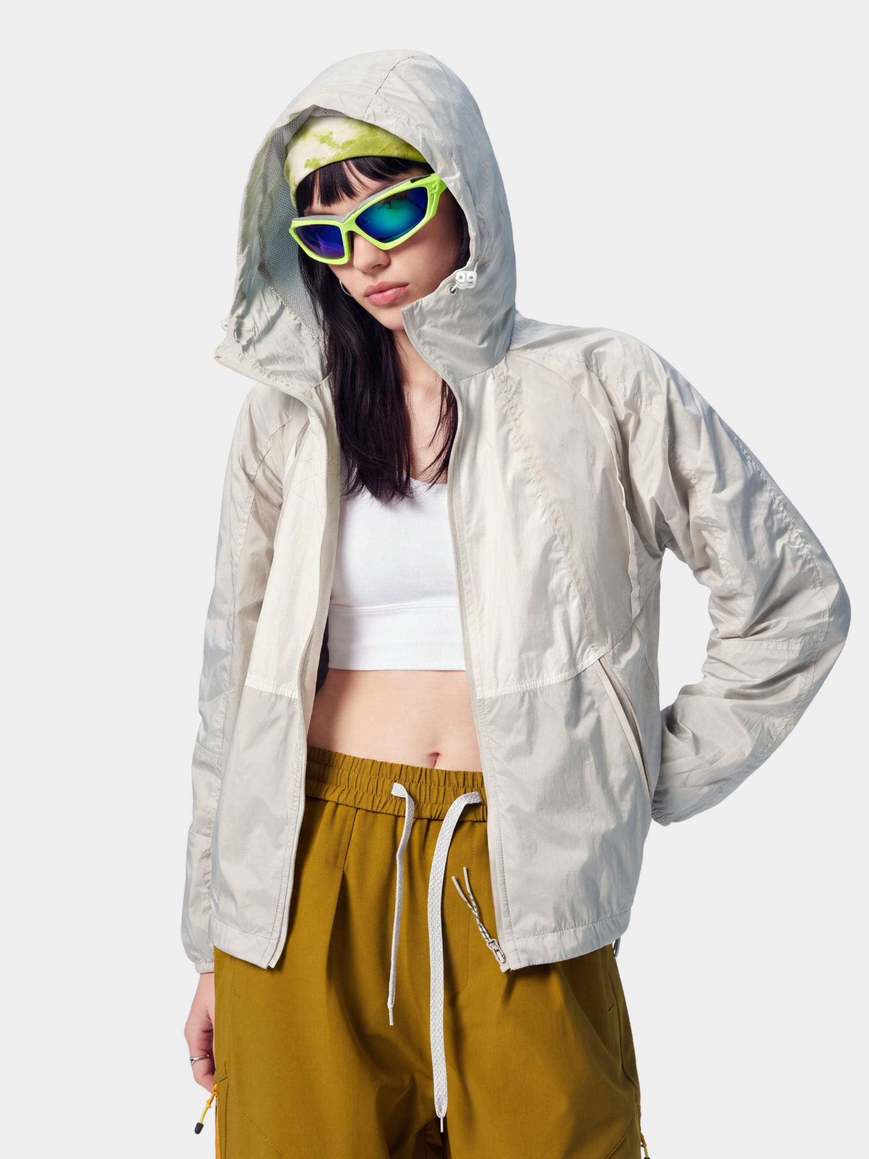 WindVeil - Unisex Water-Repellent Lightweight Breathable Jacket