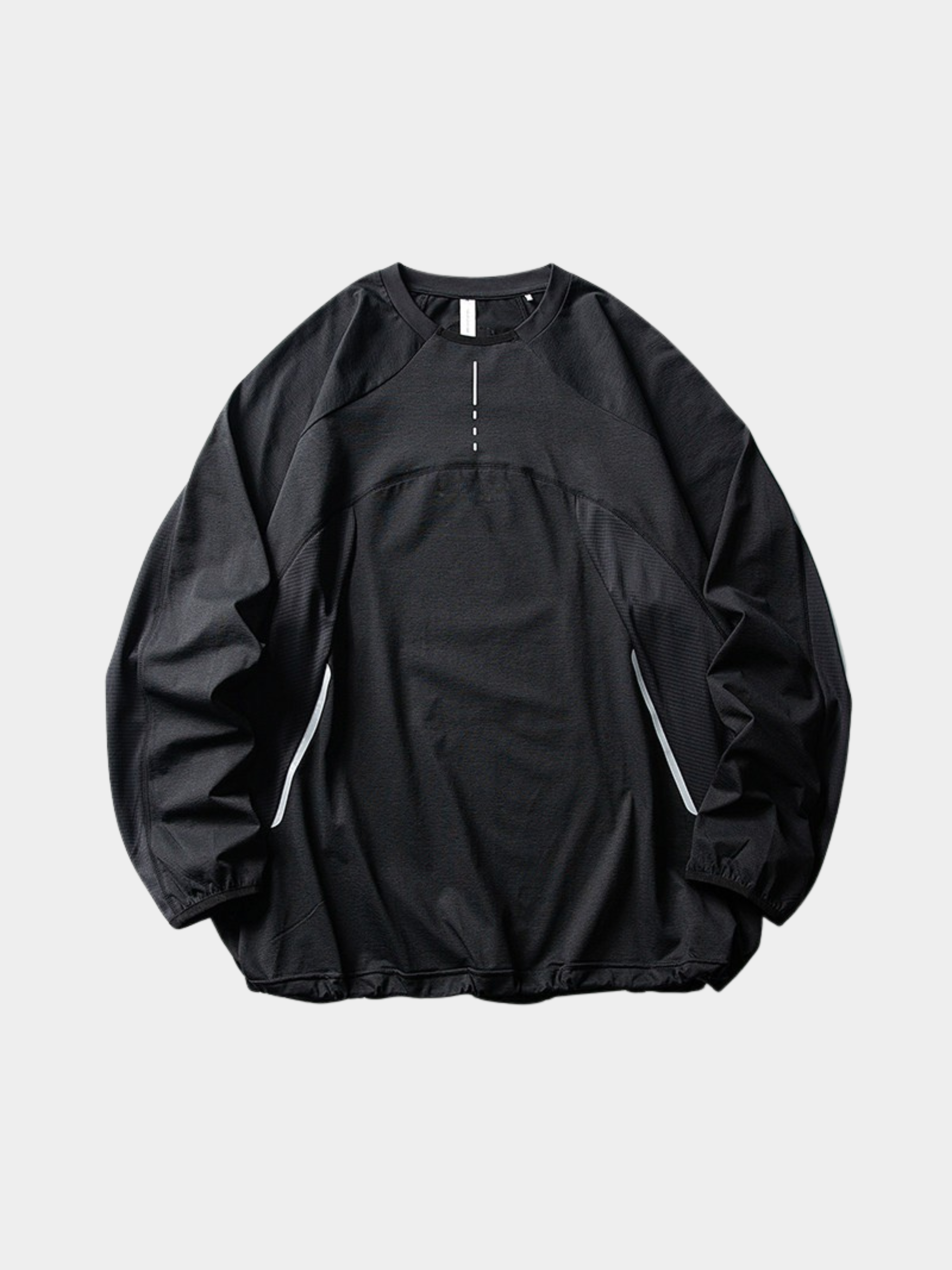 DryShell - Unisex Loose-Fit Quick-Dry Long Sleeve T-Shirt