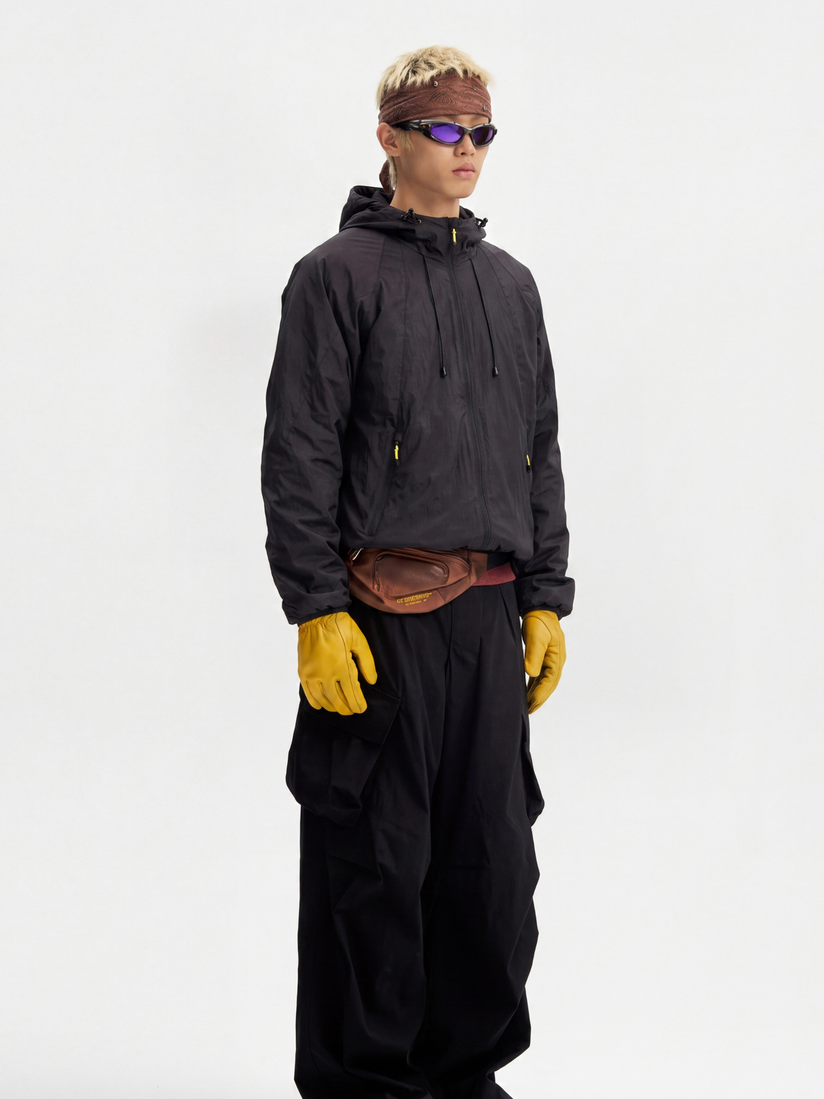 WispDew - Lightweight Water-Repellent Breathable Jacket