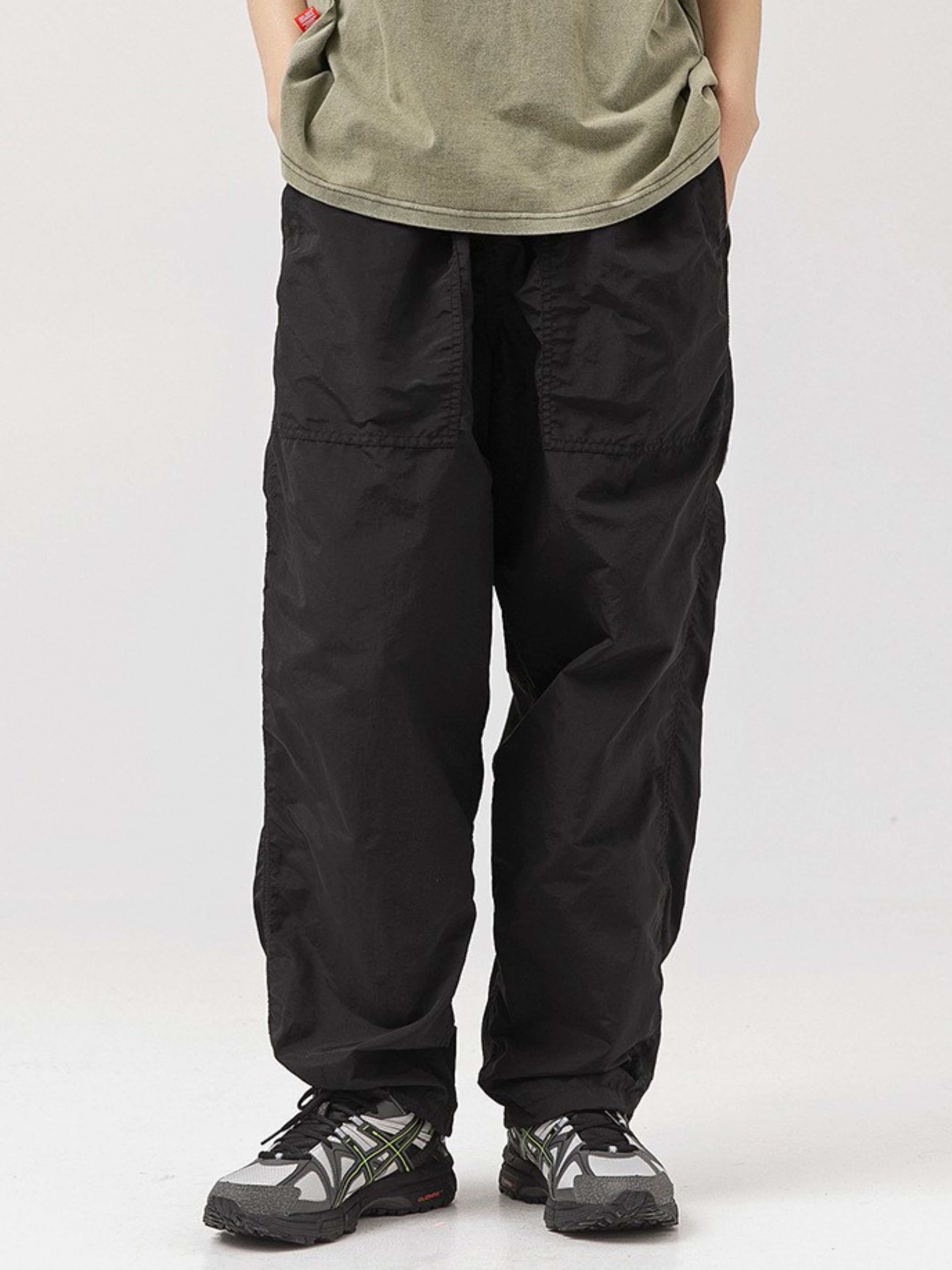 Ravenspire - Unisex Quick-Dry Lightweight Utility Pants