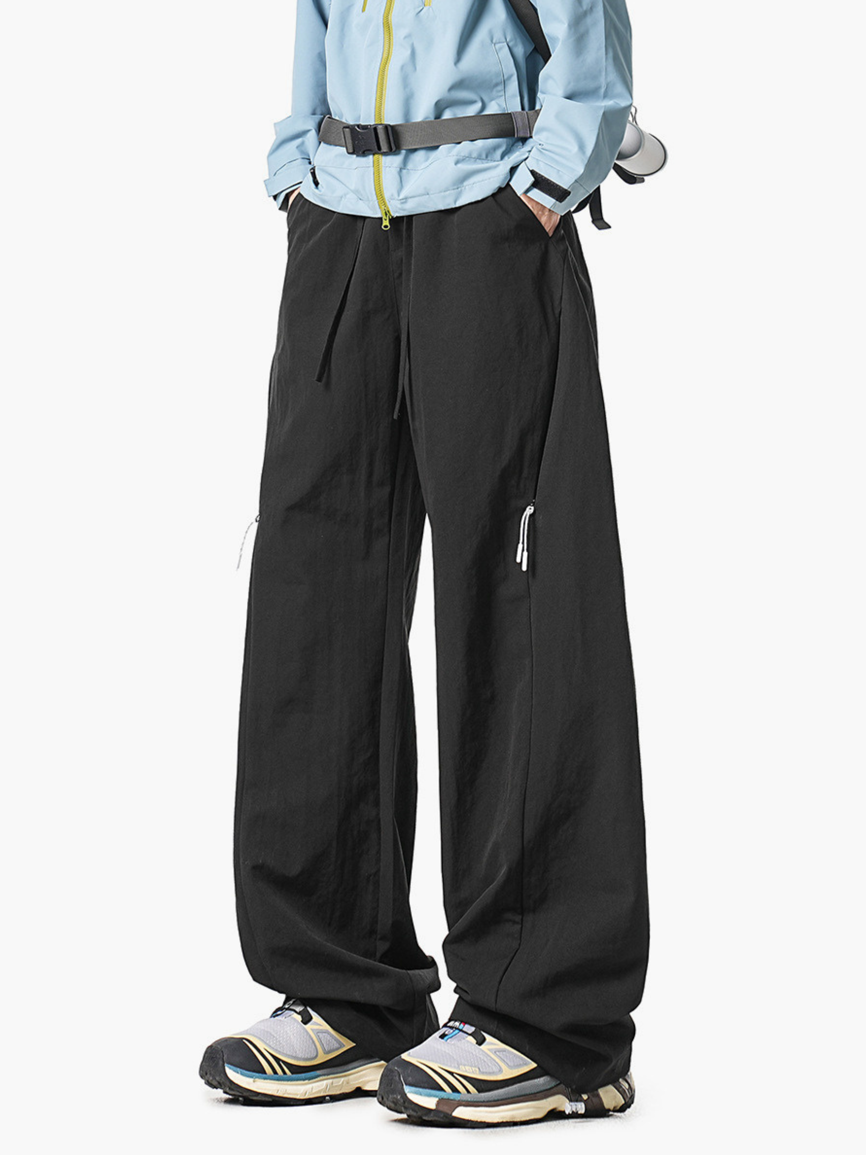 Streamlet - Lightweight Quick-Dry Paratrooper Pants