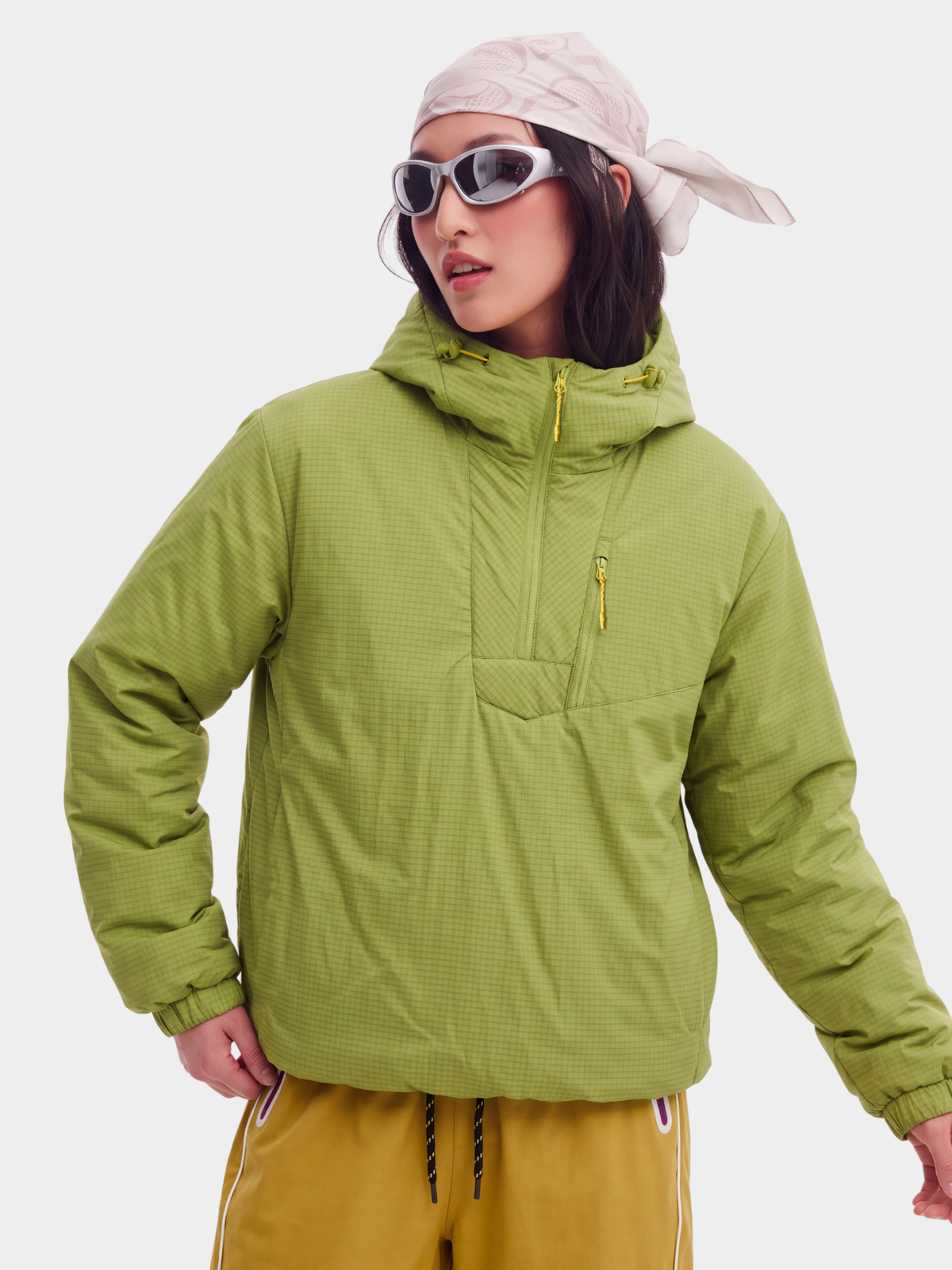 SpotGlide - Lightweight Water-Repellent 90% White Duck Down Jacket