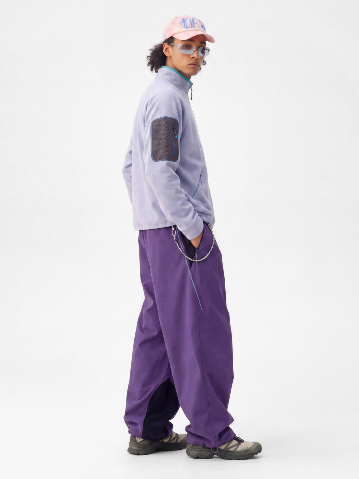 VentShade - Unisex Water-Repellent Breathable Abrasion-Resistant Outdoor Pants