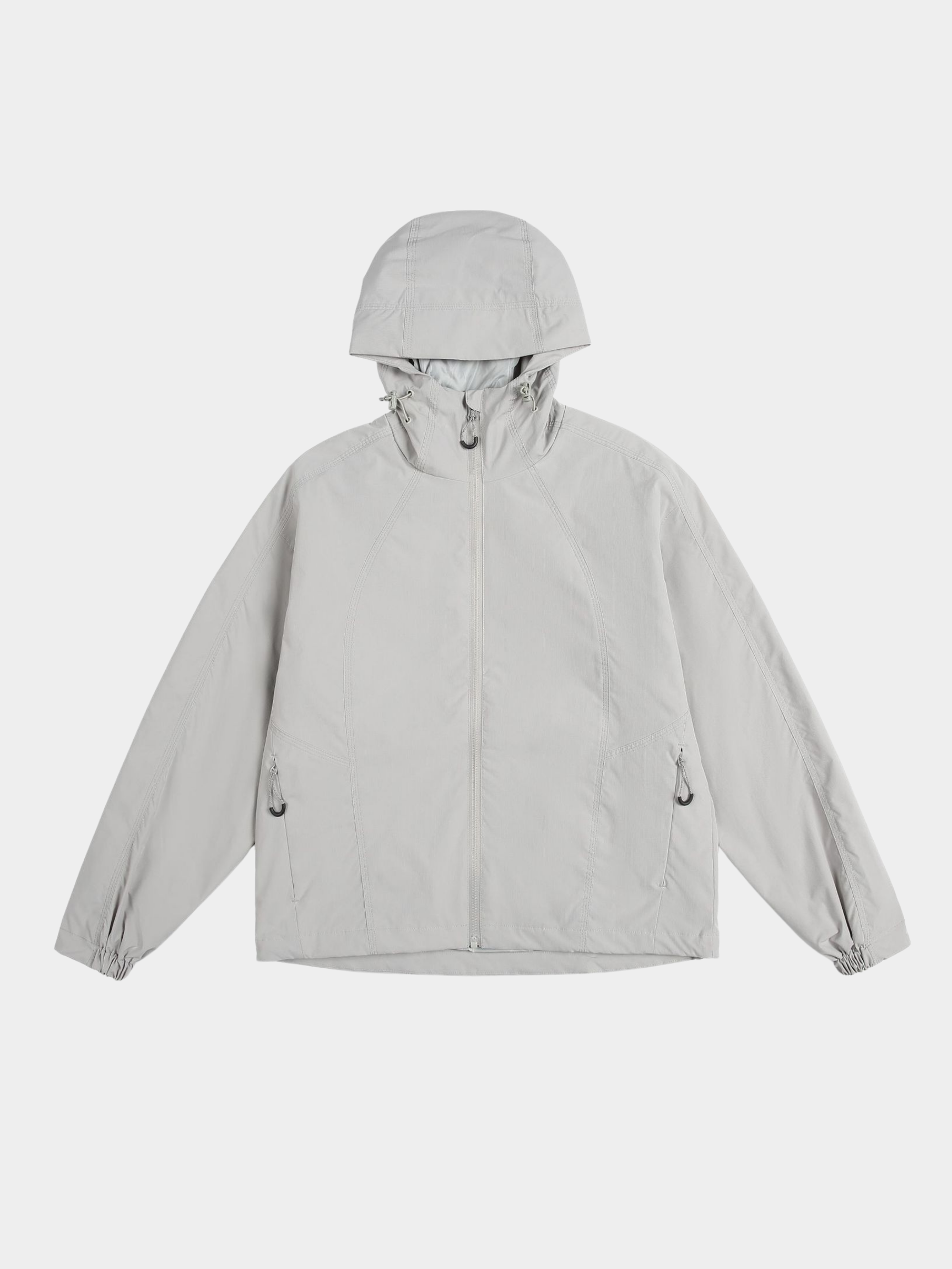 FrostStash - Unisex Teflon® Water-Repellent & Wind-Resistant Shell Jacket