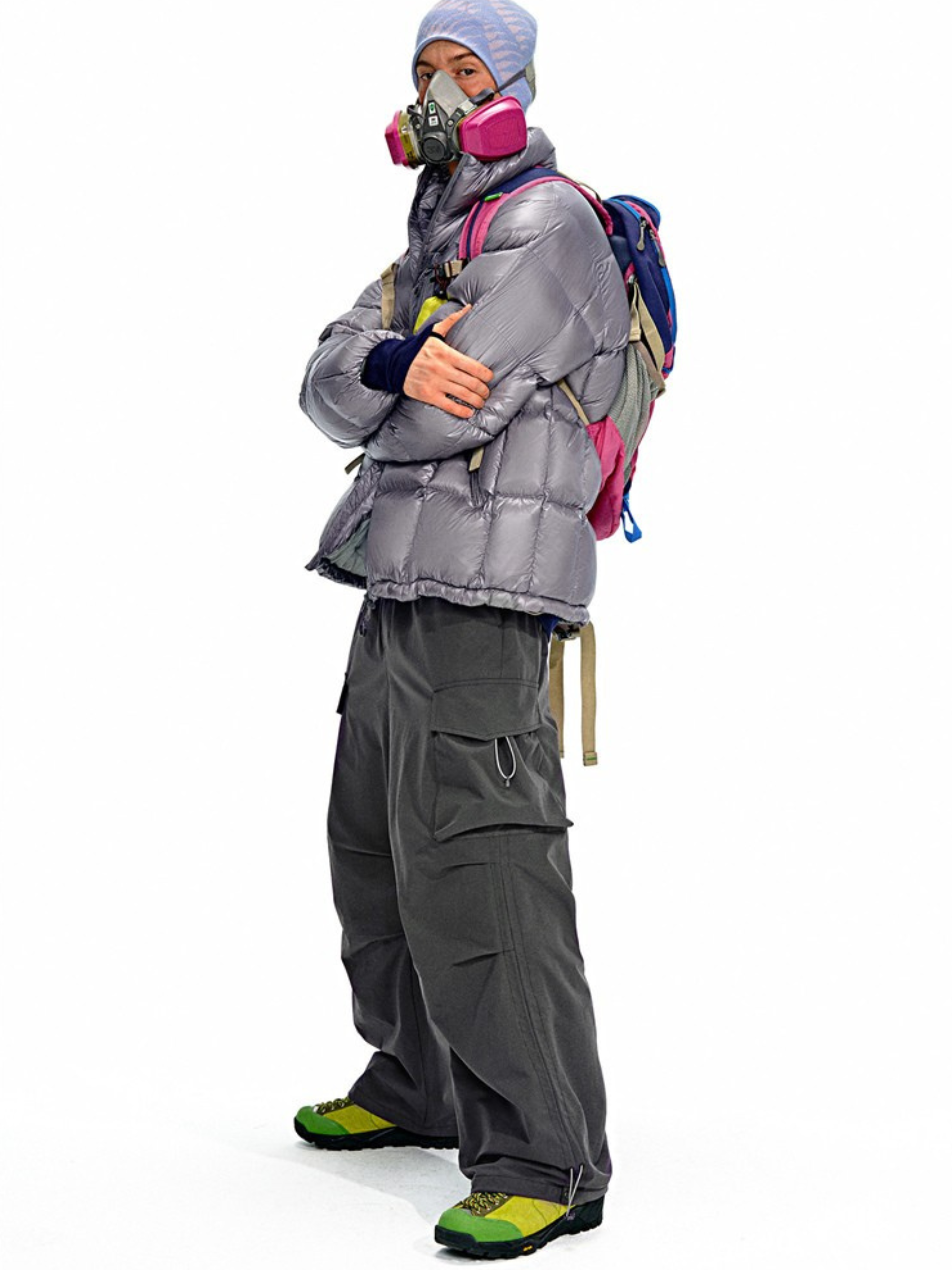 Frostflare - Unisex's 3M Quick-Dry Utility Cargo Pants