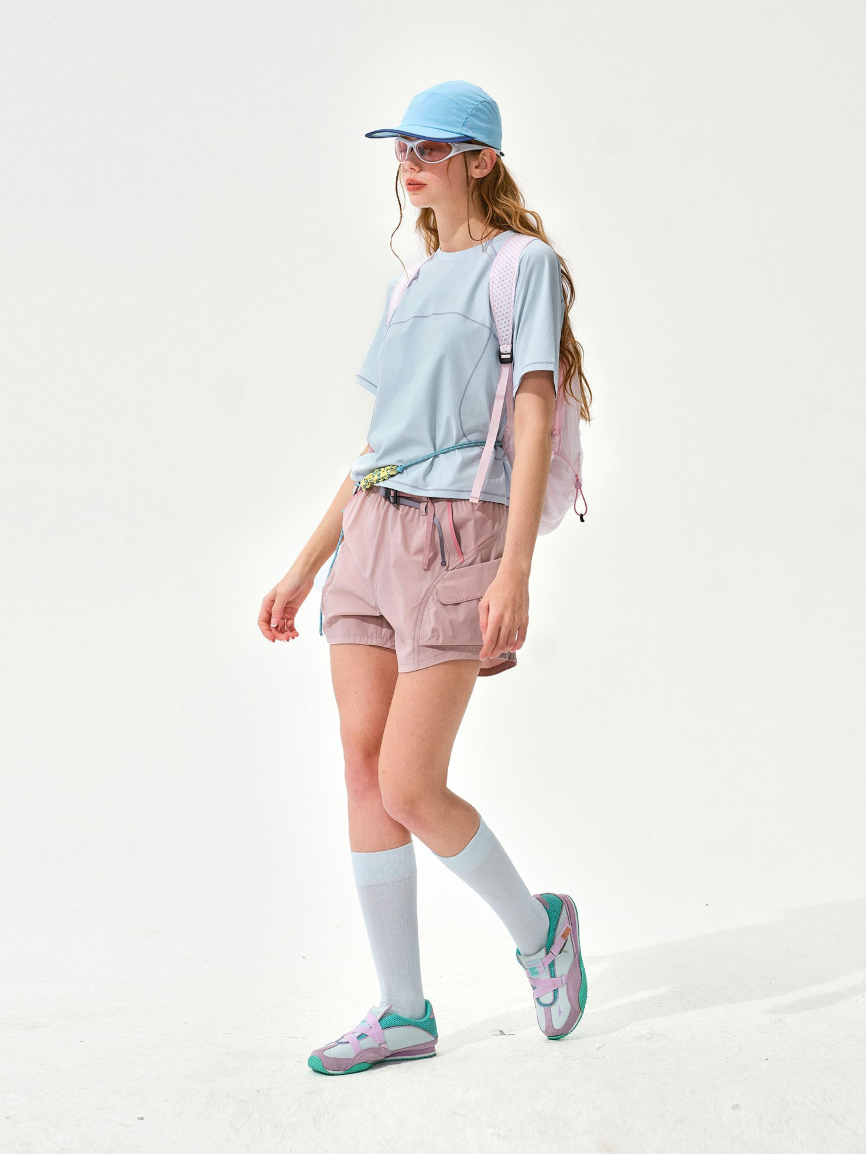 Wildpath - Women's Sorona® Moisture-Wicking Antibacterial T-Shirt