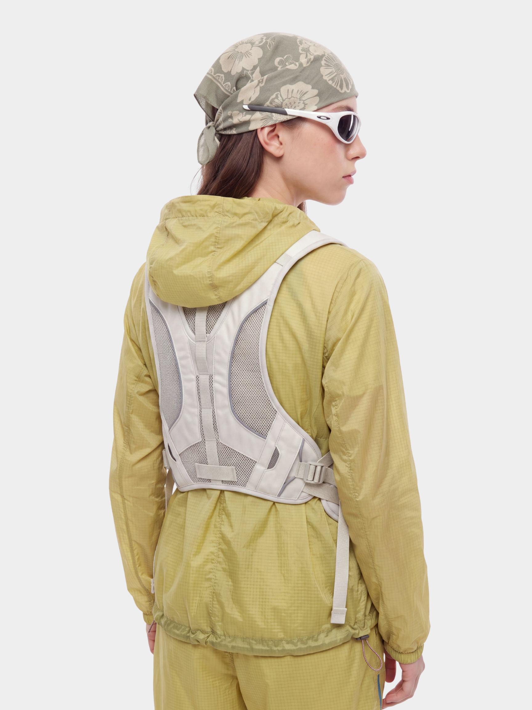 PeakShell - Unisex UPF50+ Cooling Water-Repellent Sun Jacket