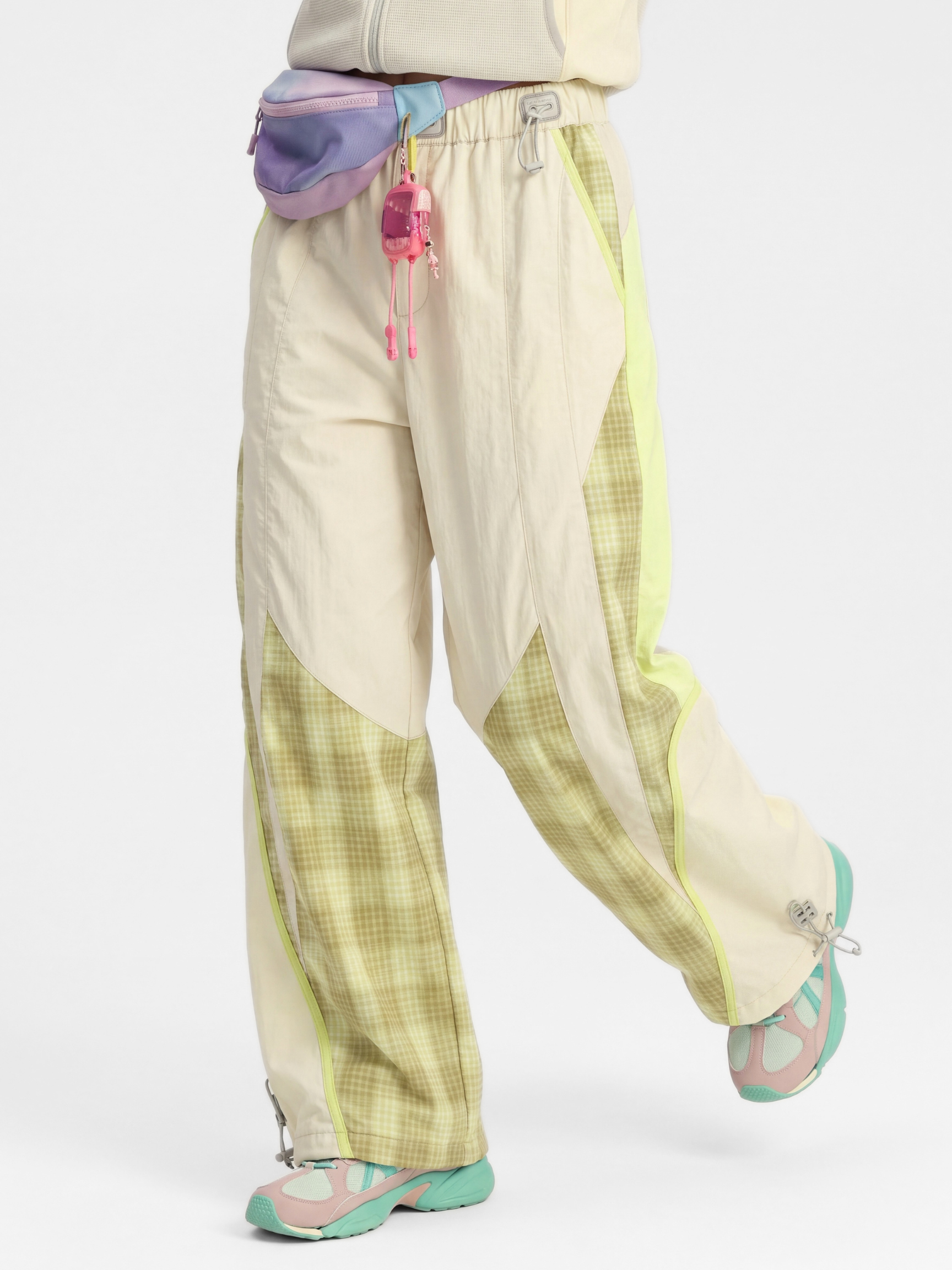 DropCreek - Water-Repellent Quick-Dry  Paratrooper Pants
