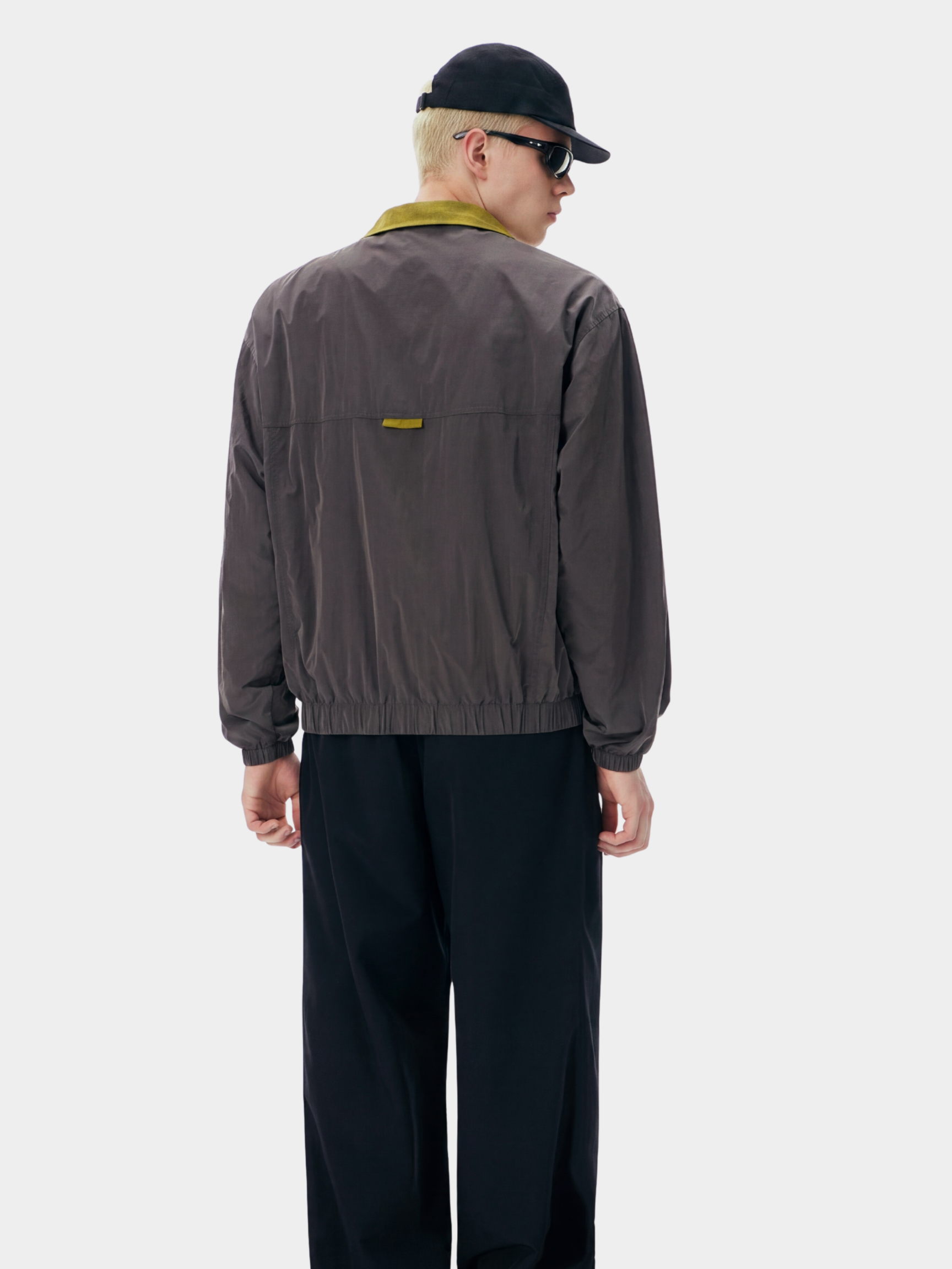 BarrierPale - Water-Repellent Lightweight Utility Jacket