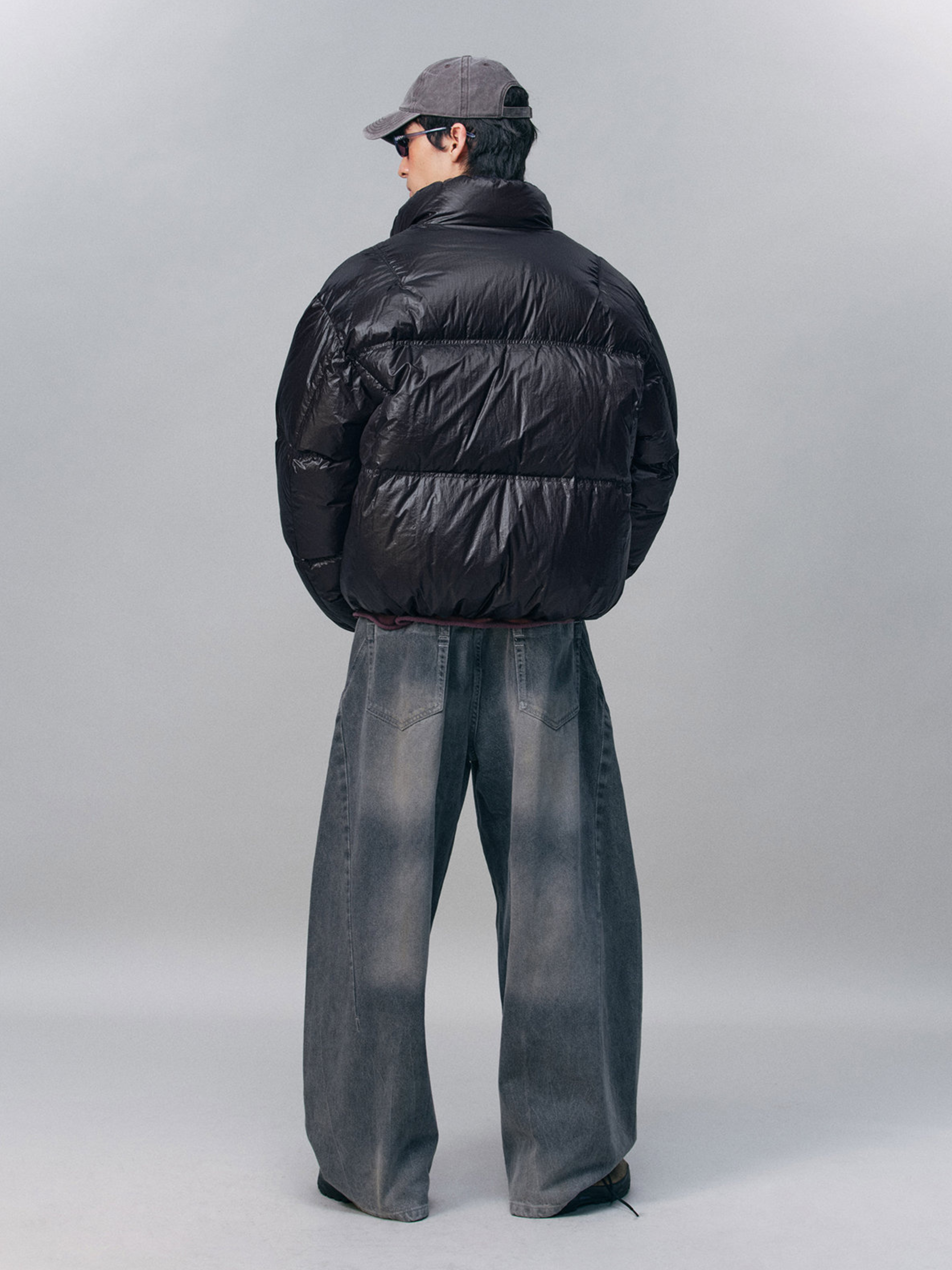 Frostwind - Unisex C6 Water-Repellent 90% White Duck Down Jacket