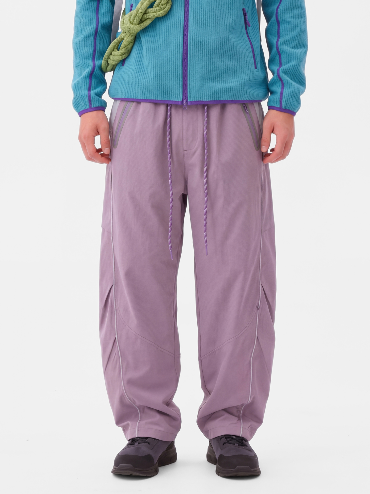 CalmGlide - Quick-Dry Water-Repellent Anti-Static Utility Pants