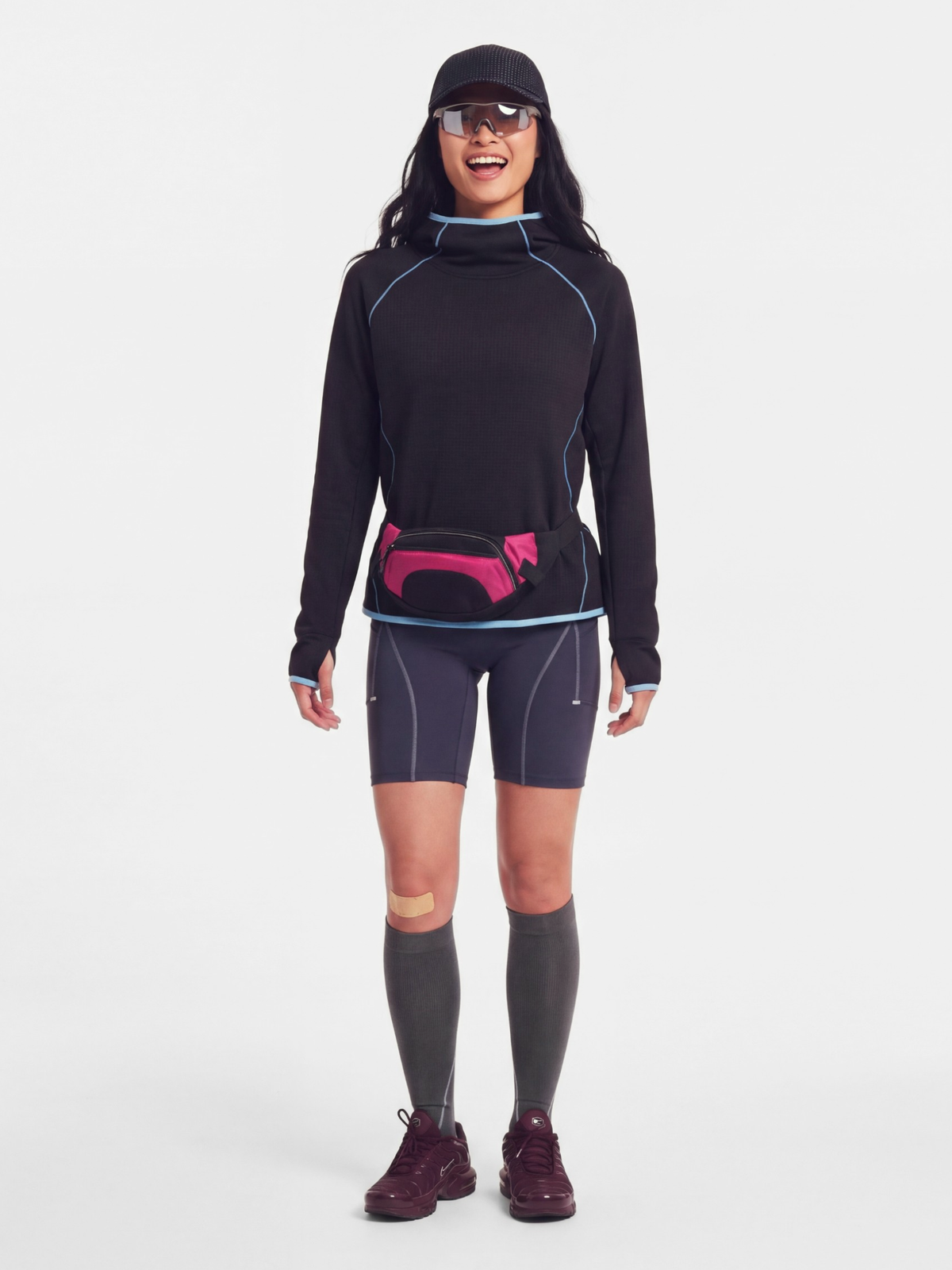 EmberDrift - Lightweight Thermal Air-Fleece Hooded Sweatshirt