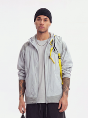 CloudDrift - Cloud Fleece Water-Repellent Windbreaker Jacket
