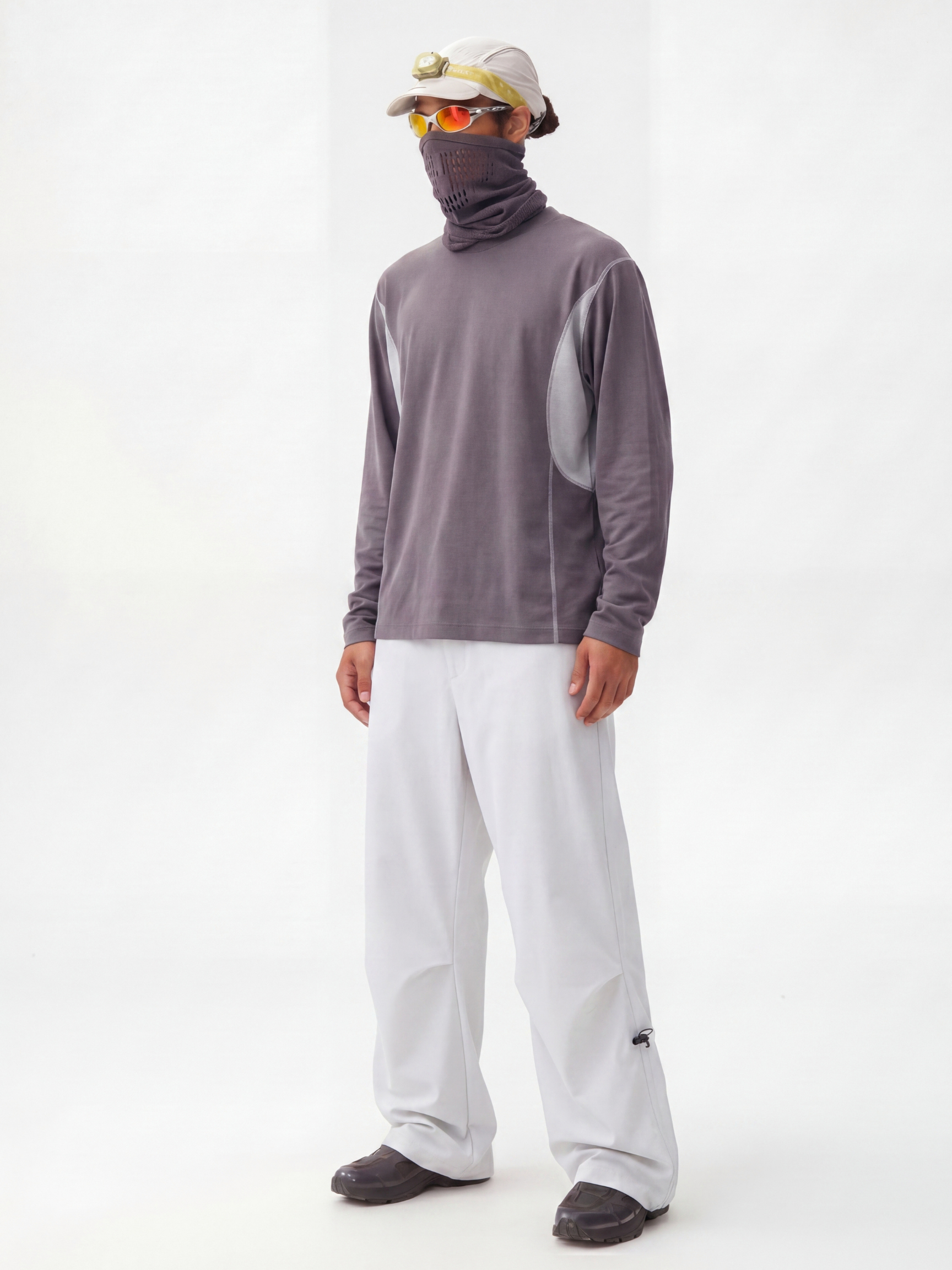 Vinyasa - Unisex Moisture-Wicking Quick-Dry Sun Protection Jacket